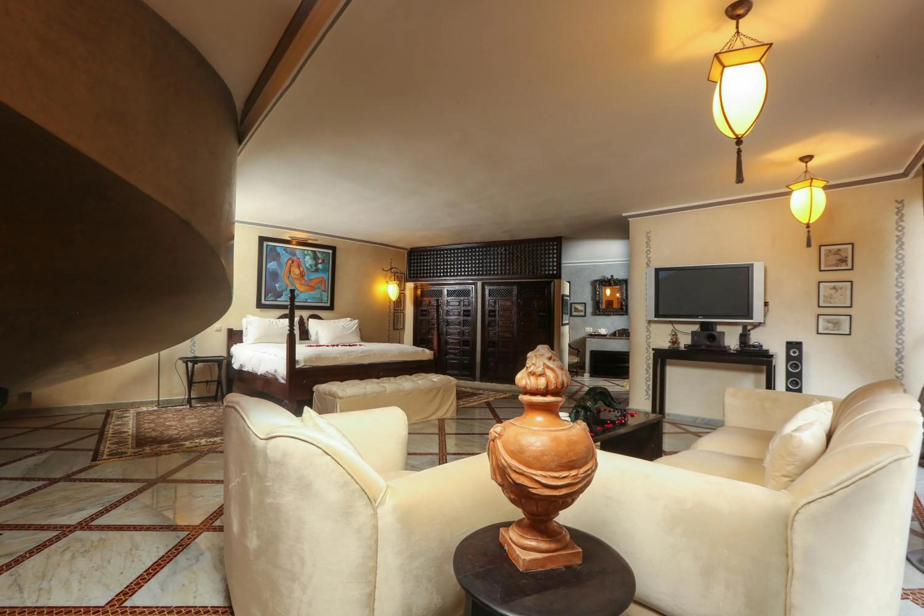 Le Palais Rhoul and Spa