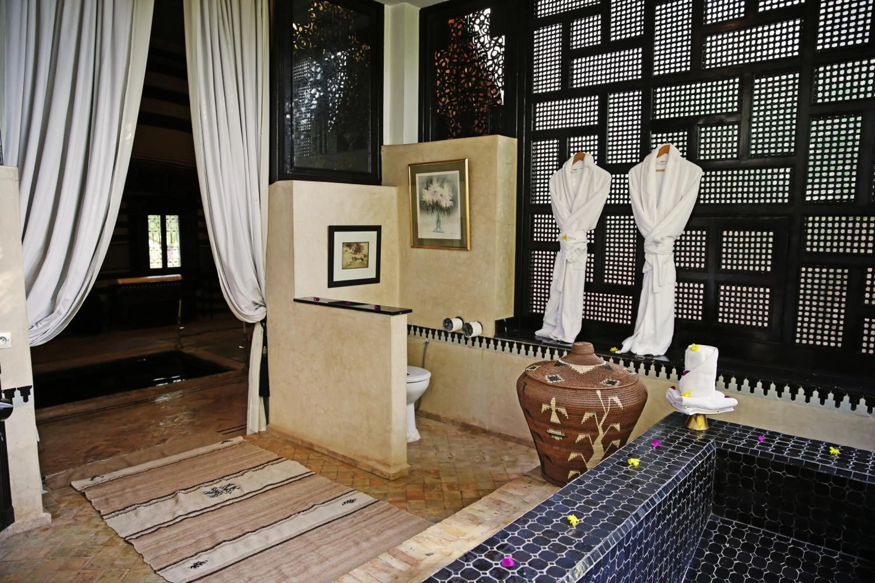 Le Palais Rhoul and Spa