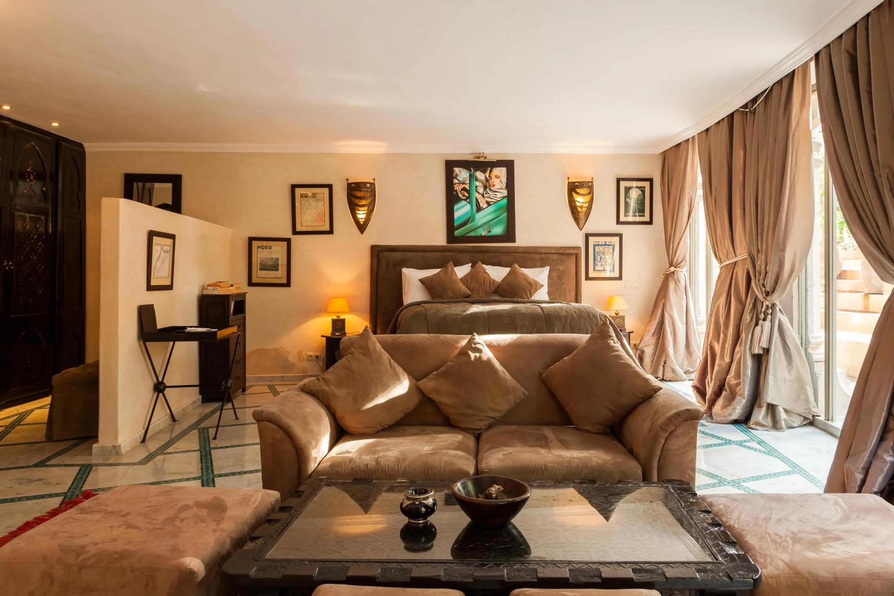 Le Palais Rhoul and Spa