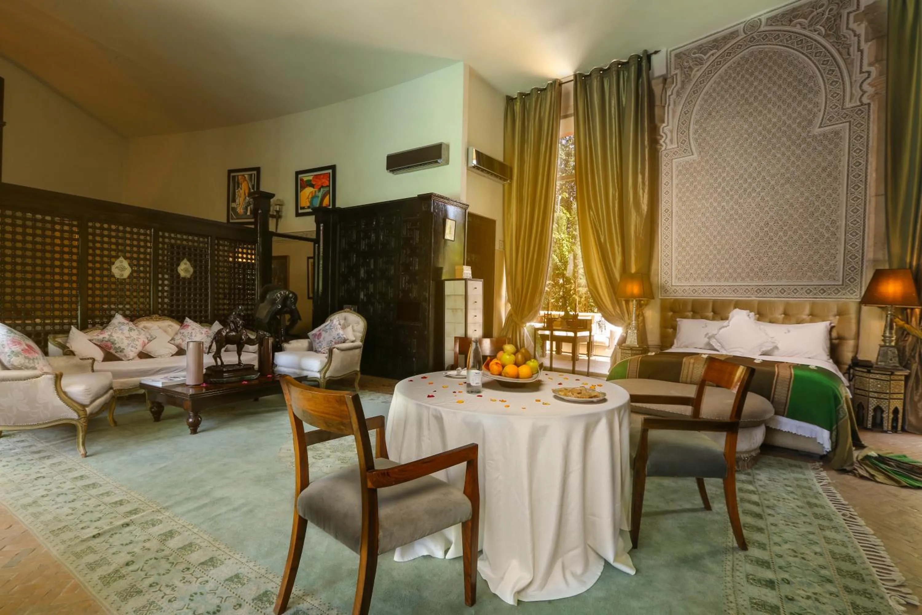 Le Palais Rhoul and Spa