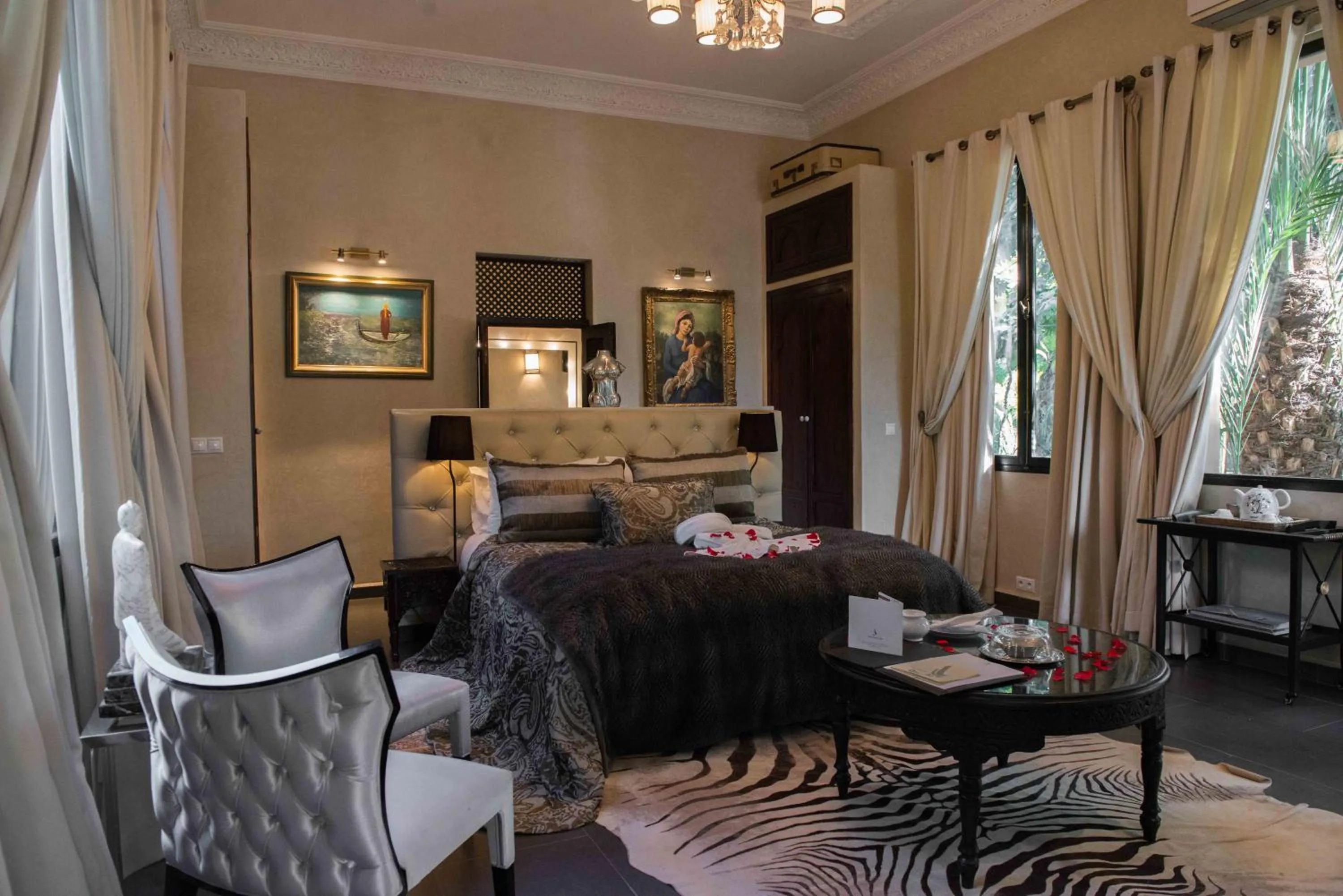 Le Palais Rhoul and Spa