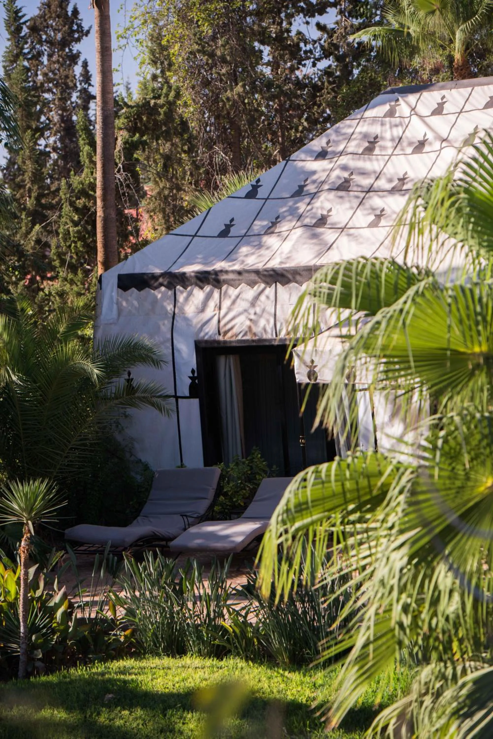 Le Palais Rhoul and Spa