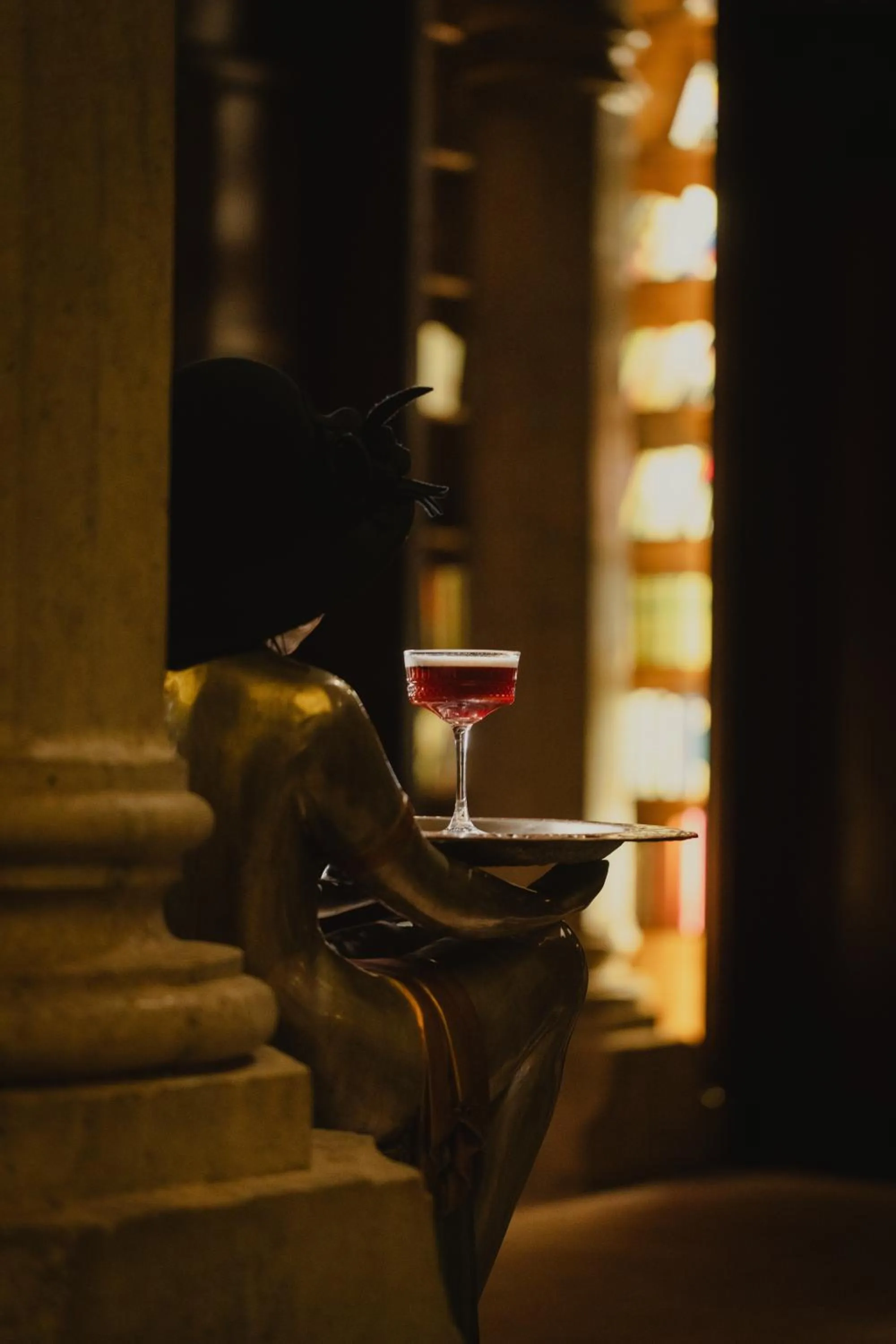 Seating area in Le Palais Rhoul and Spa