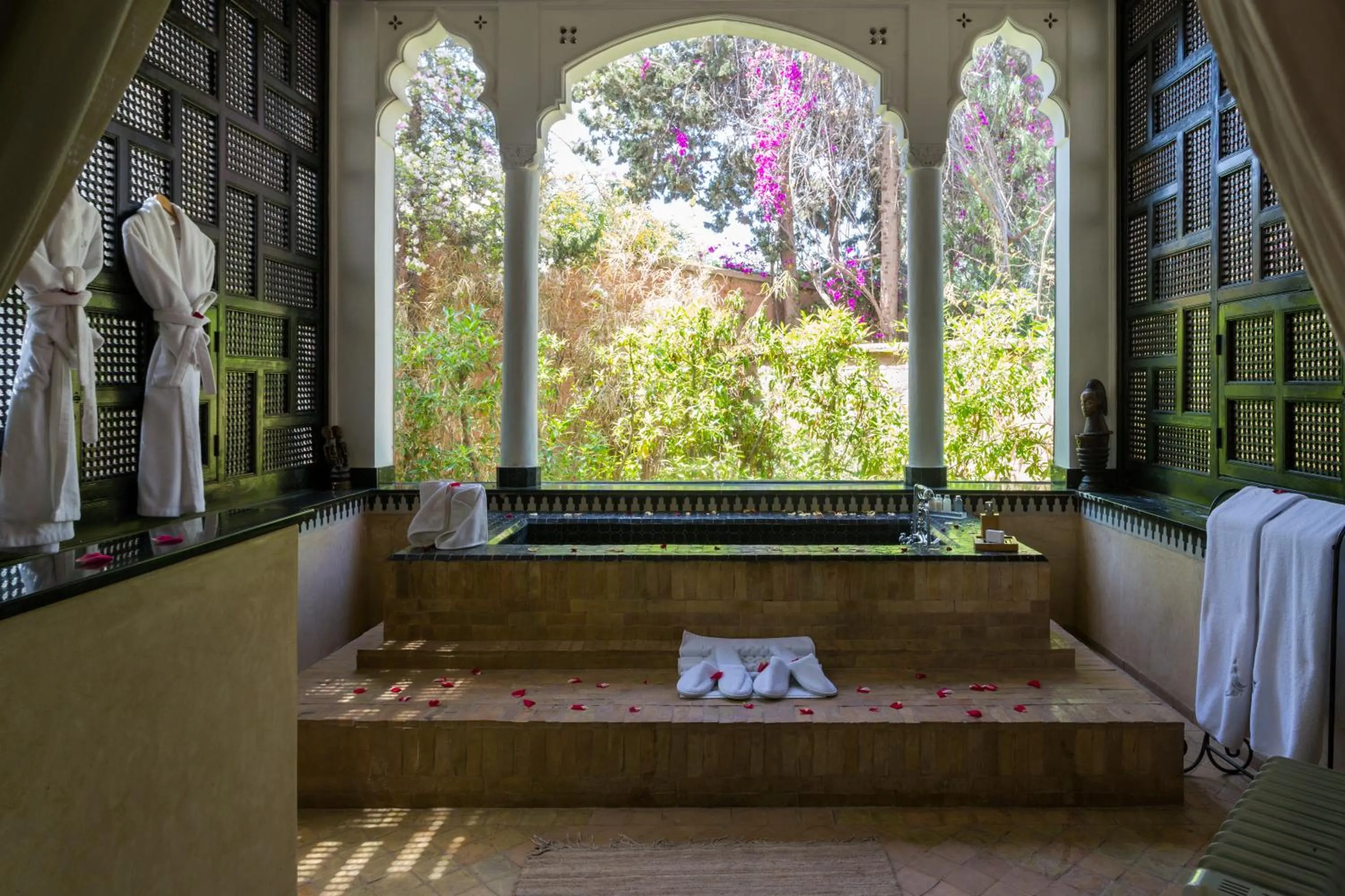 Le Palais Rhoul and Spa