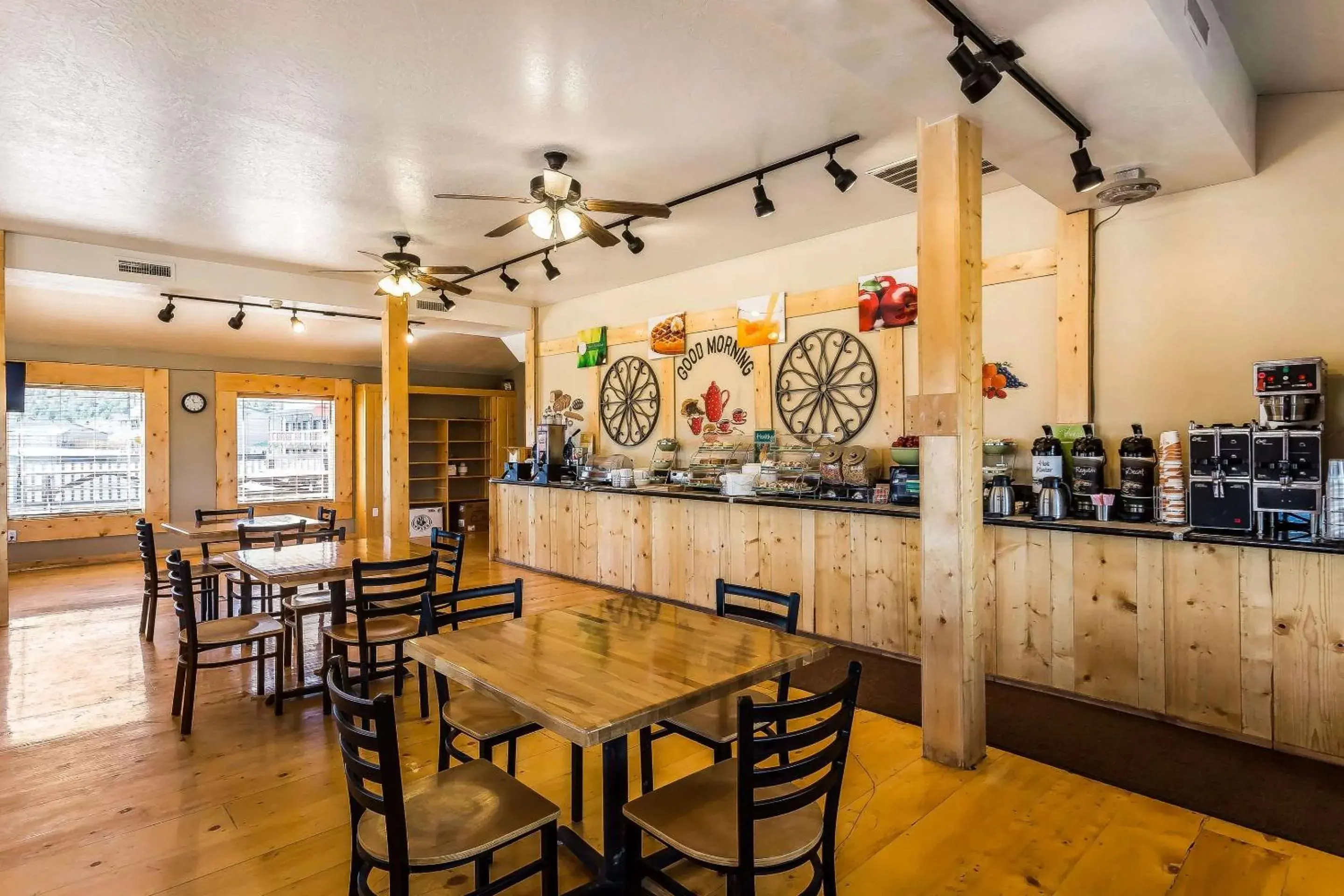 Restaurant/places to eat in Quality Inn Bryce Canyon Restaurant/places to eat in Quality Inn Bryce Canyon