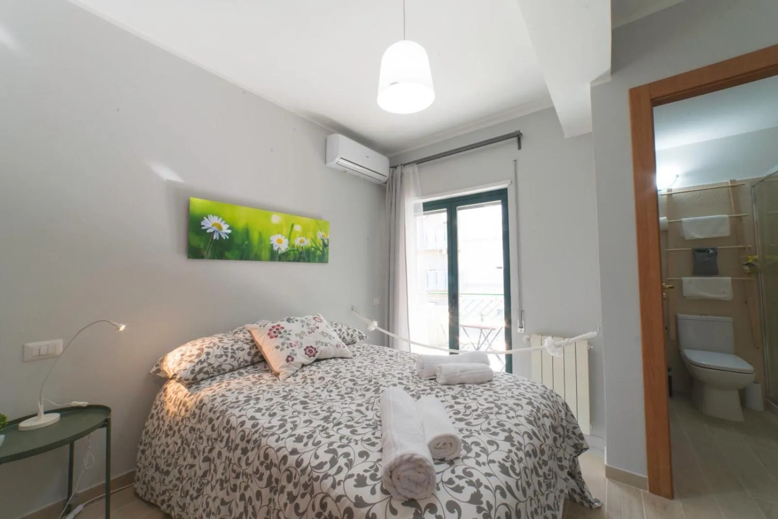 Bed in B&B MaLò Family Friendly