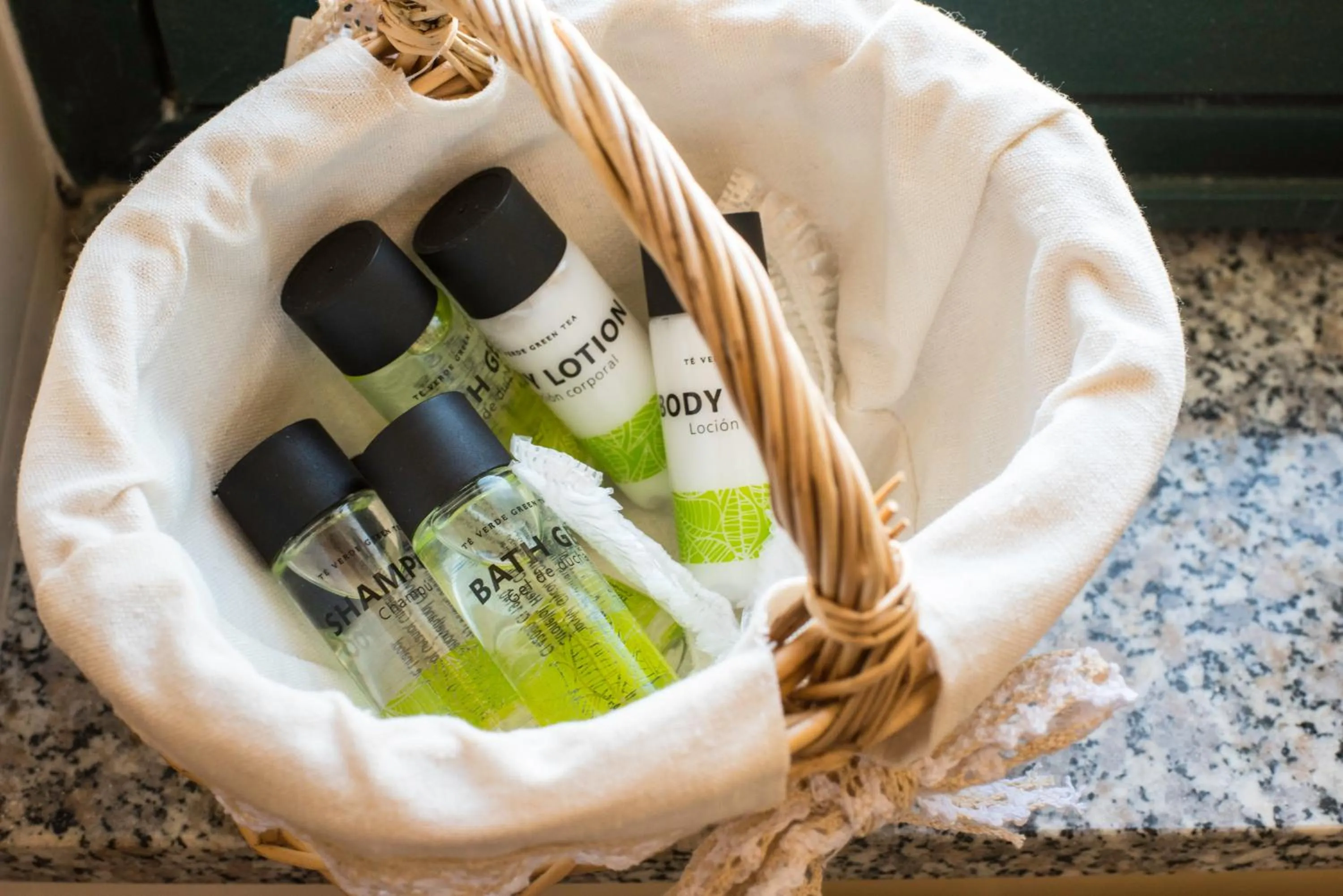 Bathroom in B&B MaLò Family Friendly