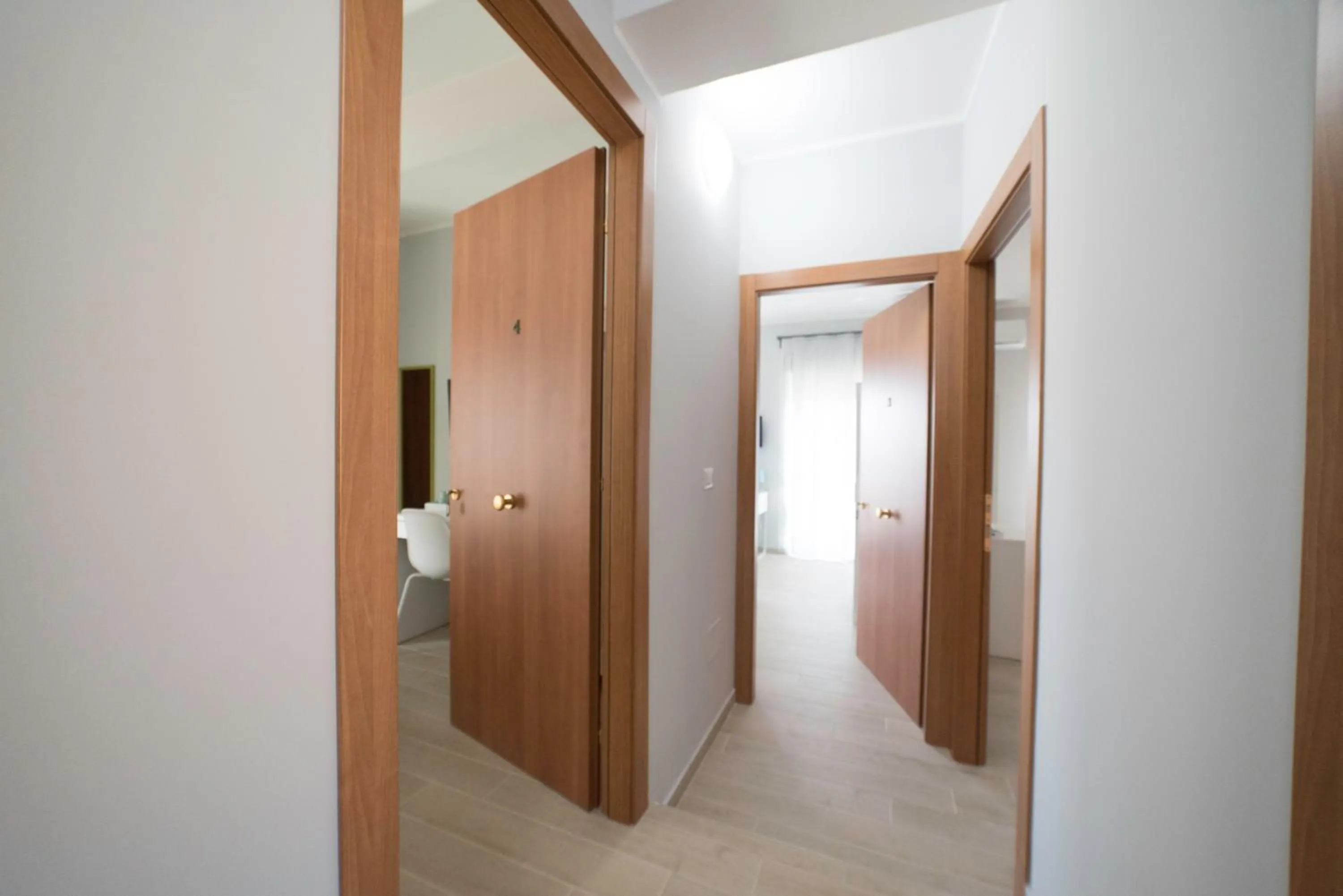 hair dresser in B&B MaLò Family Friendly