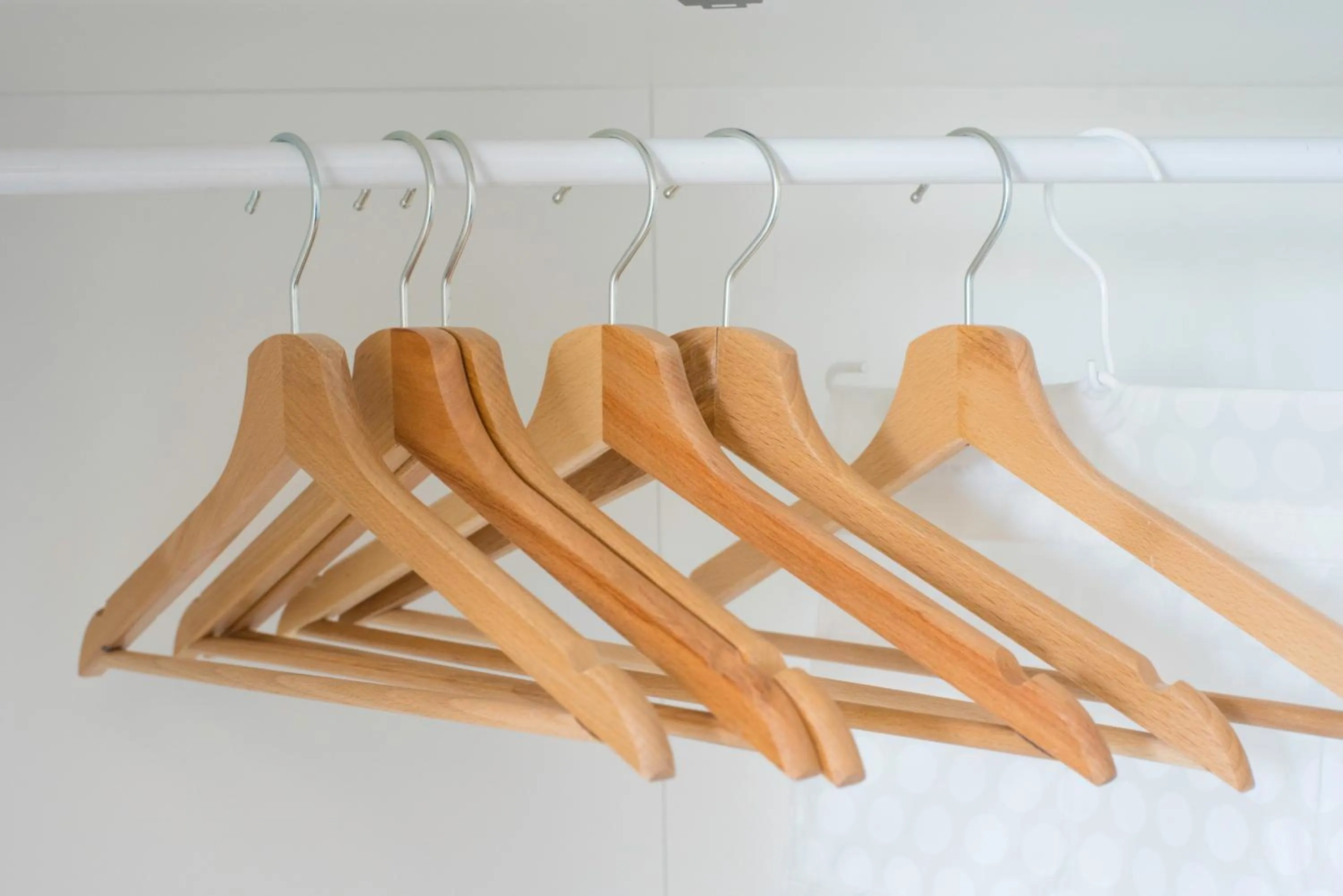 wardrobe in B&B MaLò Family Friendly