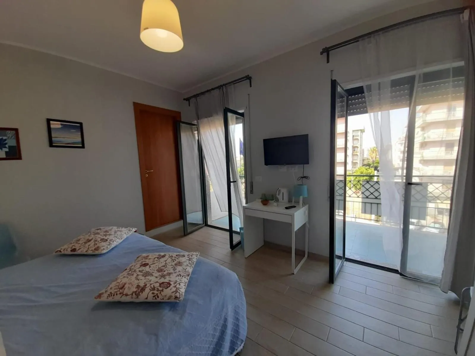 Bed in B&B MaLò Family Friendly