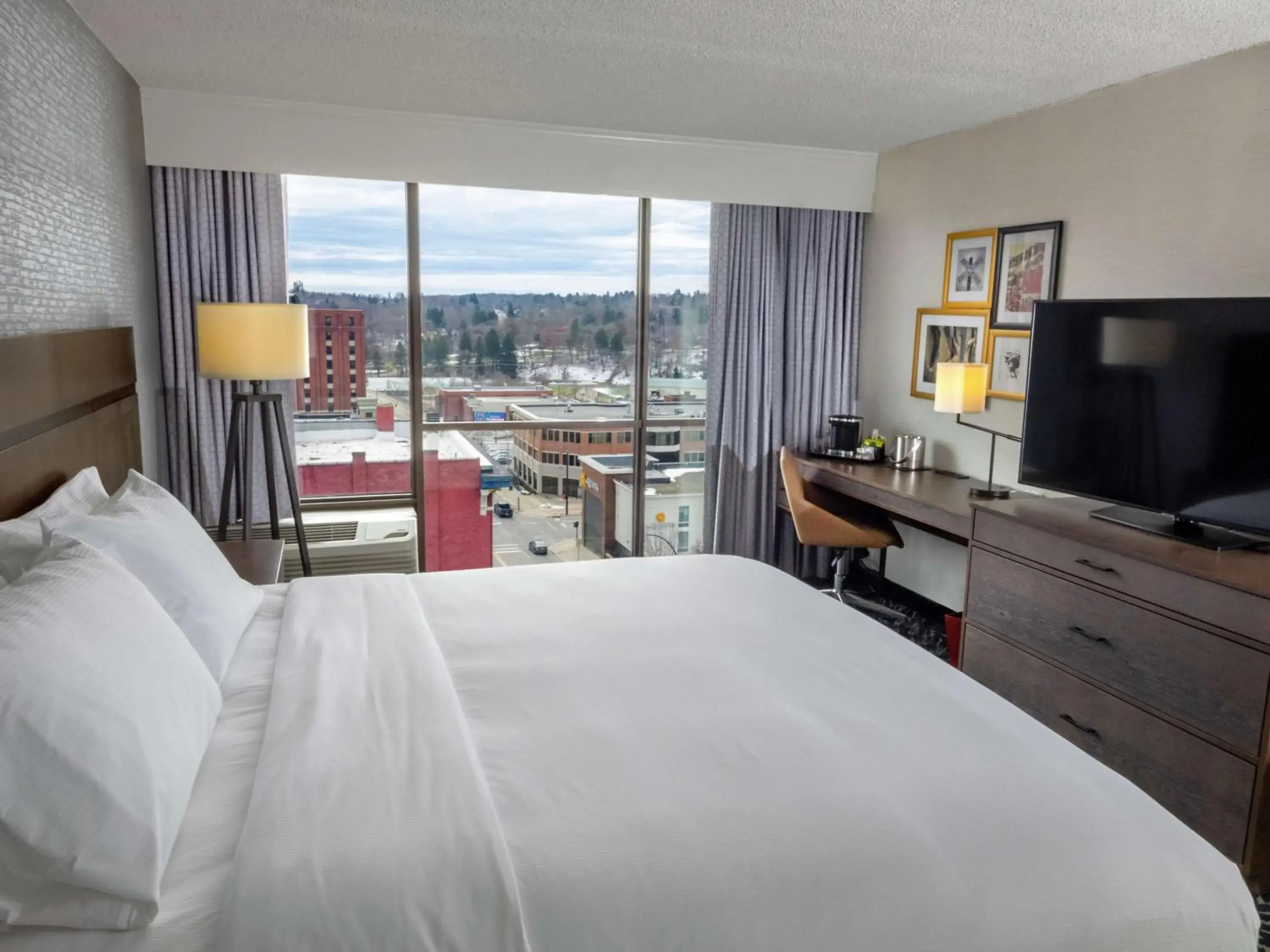 Two-Bedroom King Suite in Doubletree By Hilton Jamestown, Ny Two-Bedroom King Suite in Doubletree By Hilton Jamestown, Ny