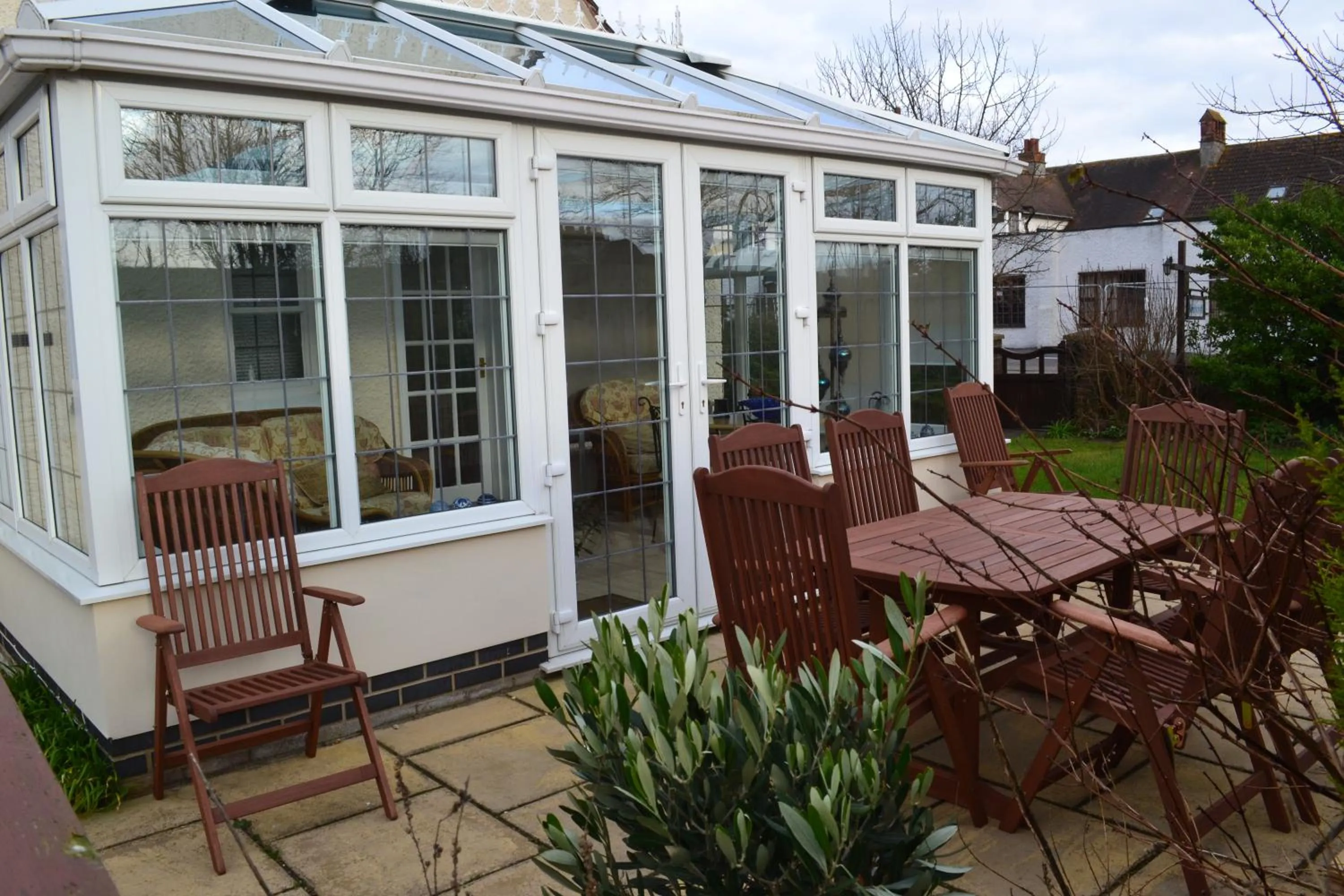 Garden in Sunnycroft