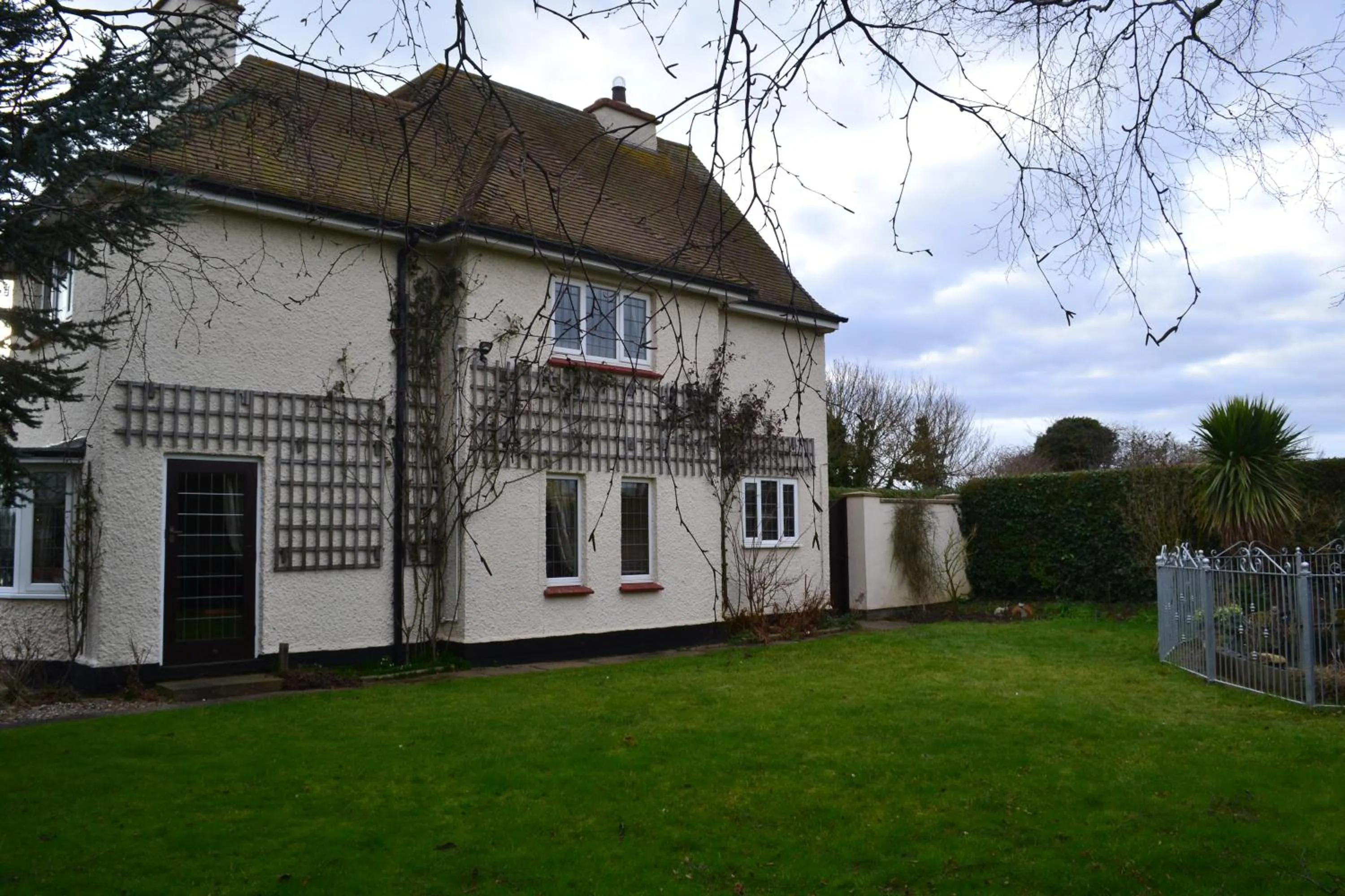 Property building in Sunnycroft