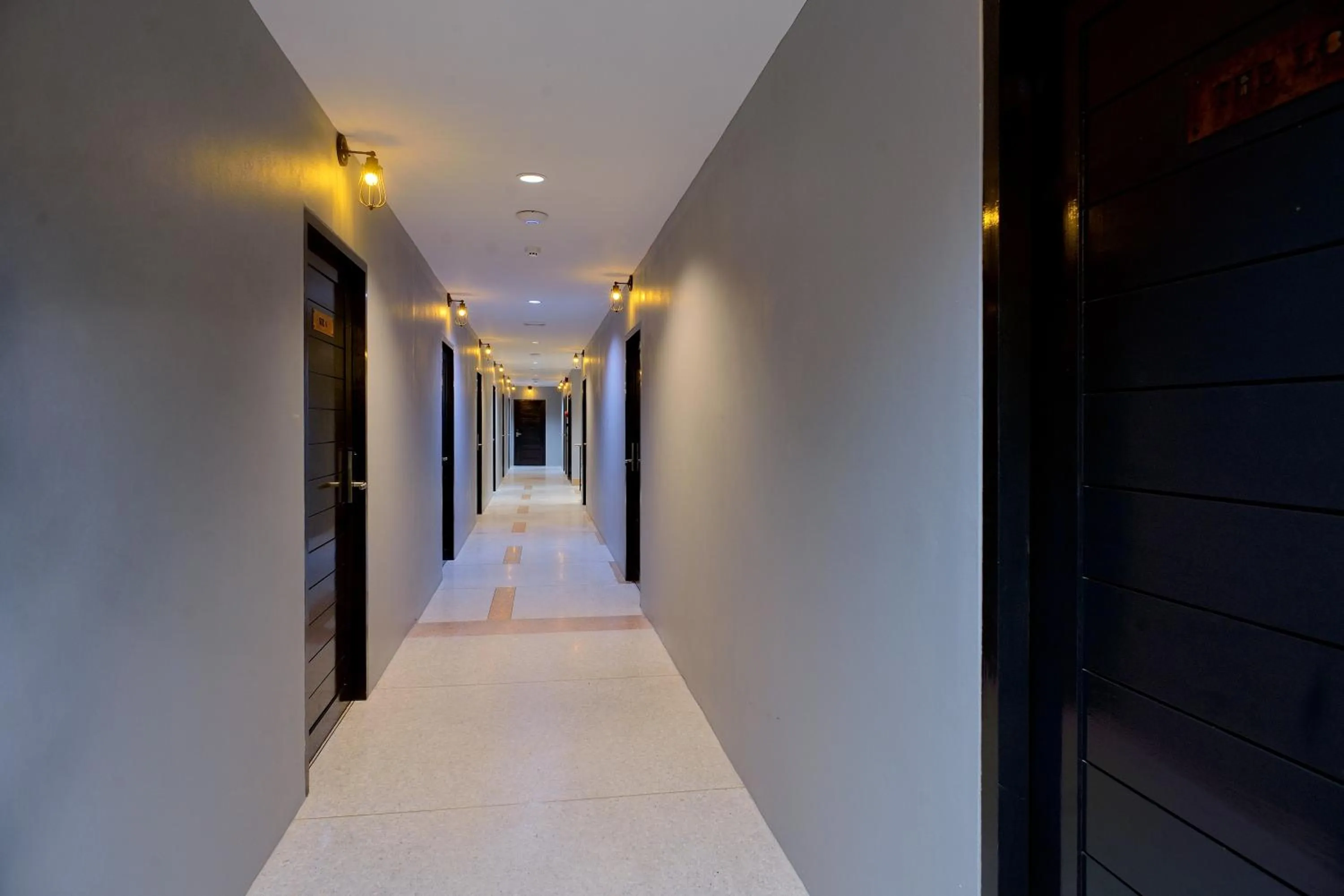 Property building in Castle Black Bangkok