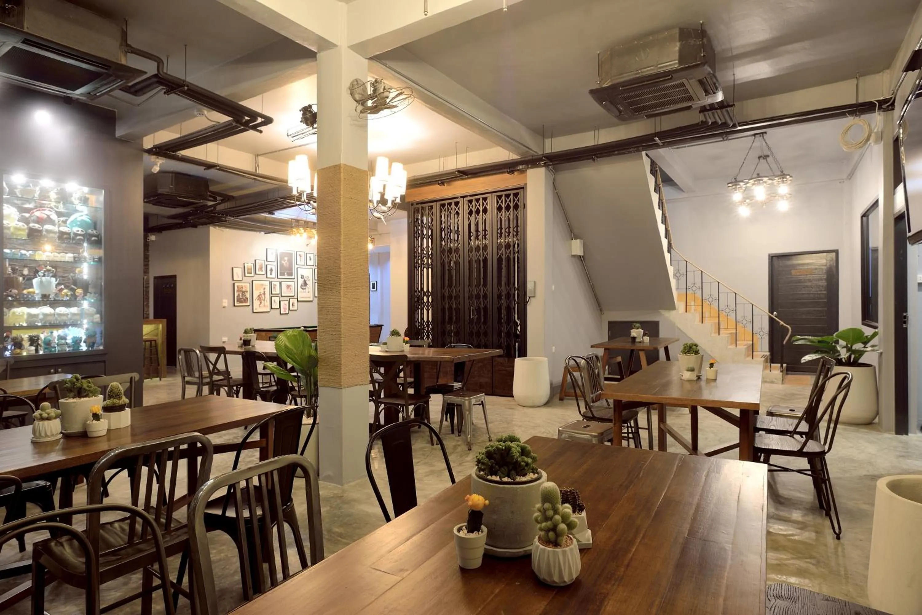 Property building in Castle Black Bangkok