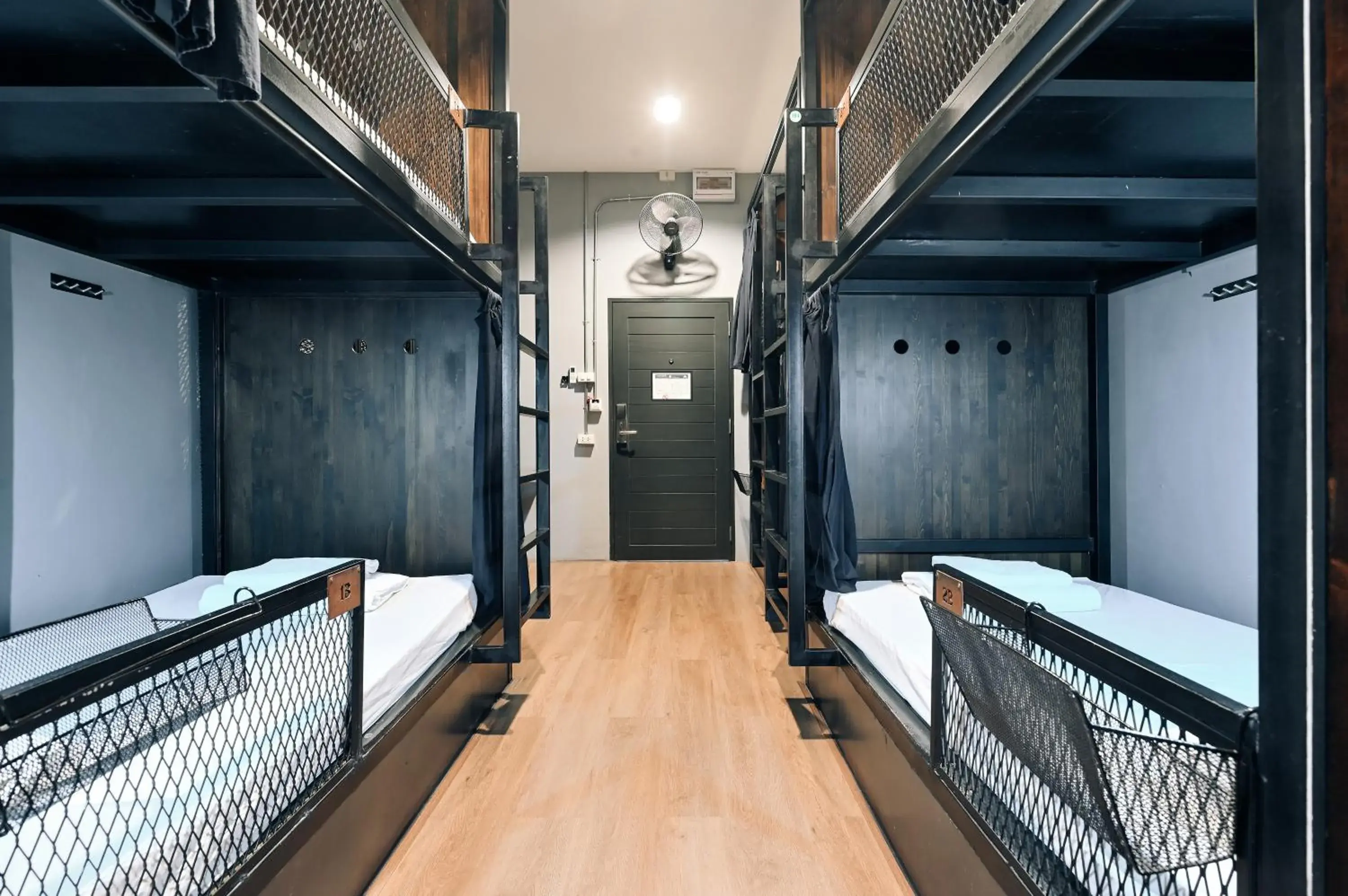 Photo of the whole room, Bed in Castle Black Bangkok Photo of the whole room, Bed in Castle Black Bangkok