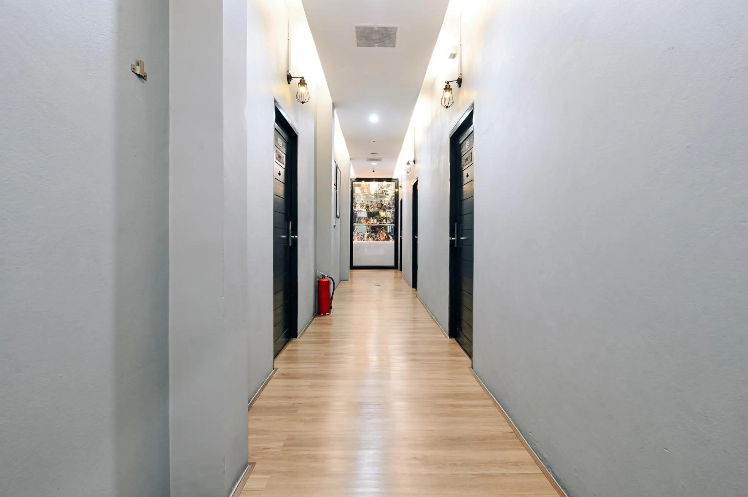 Property building in Castle Black Bangkok