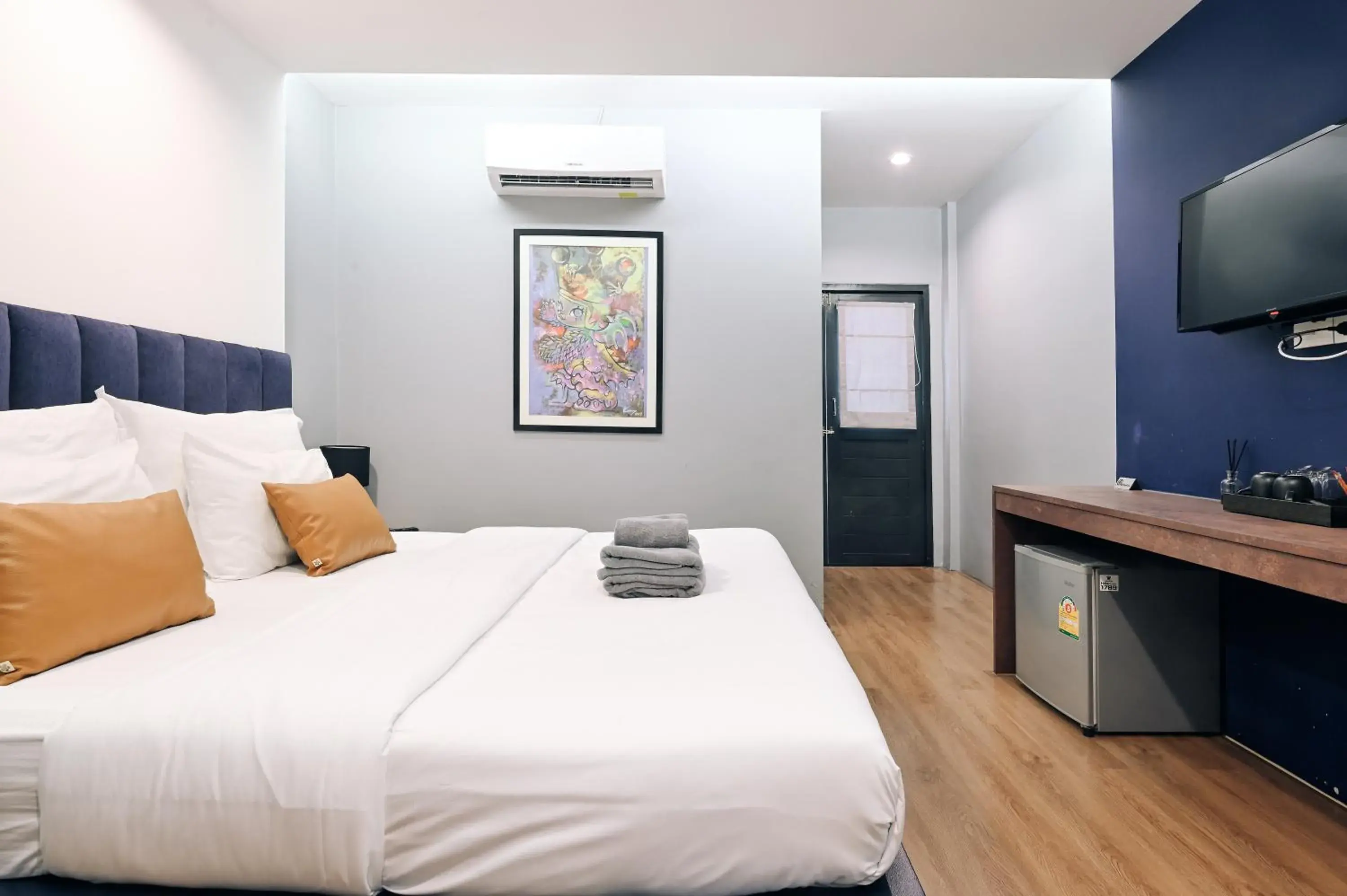 Bed in Castle Black Bangkok Bed in Castle Black Bangkok