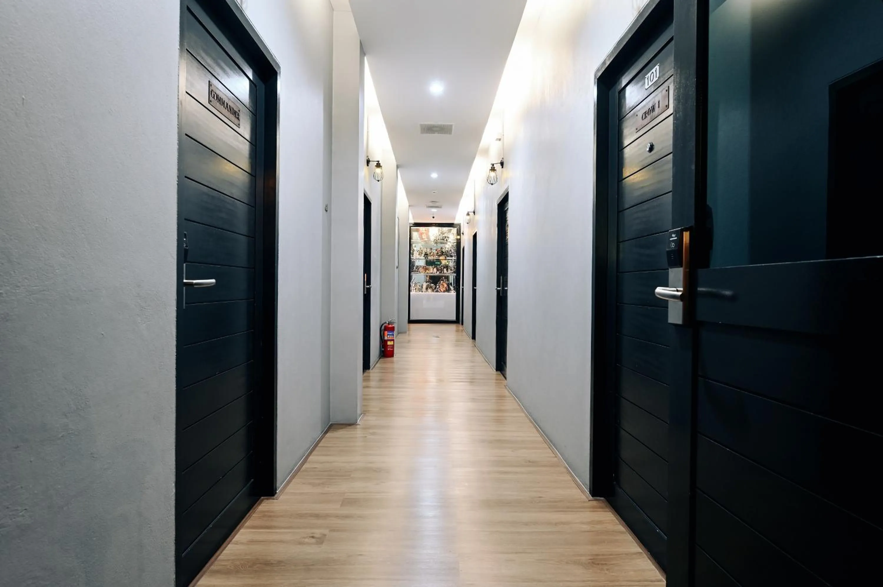 Property building in Castle Black Bangkok