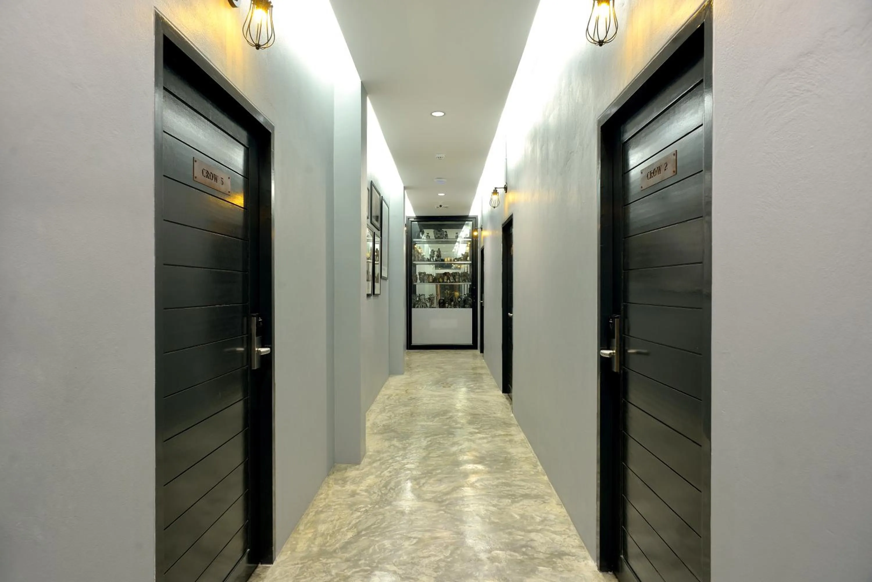 Property building in Castle Black Bangkok