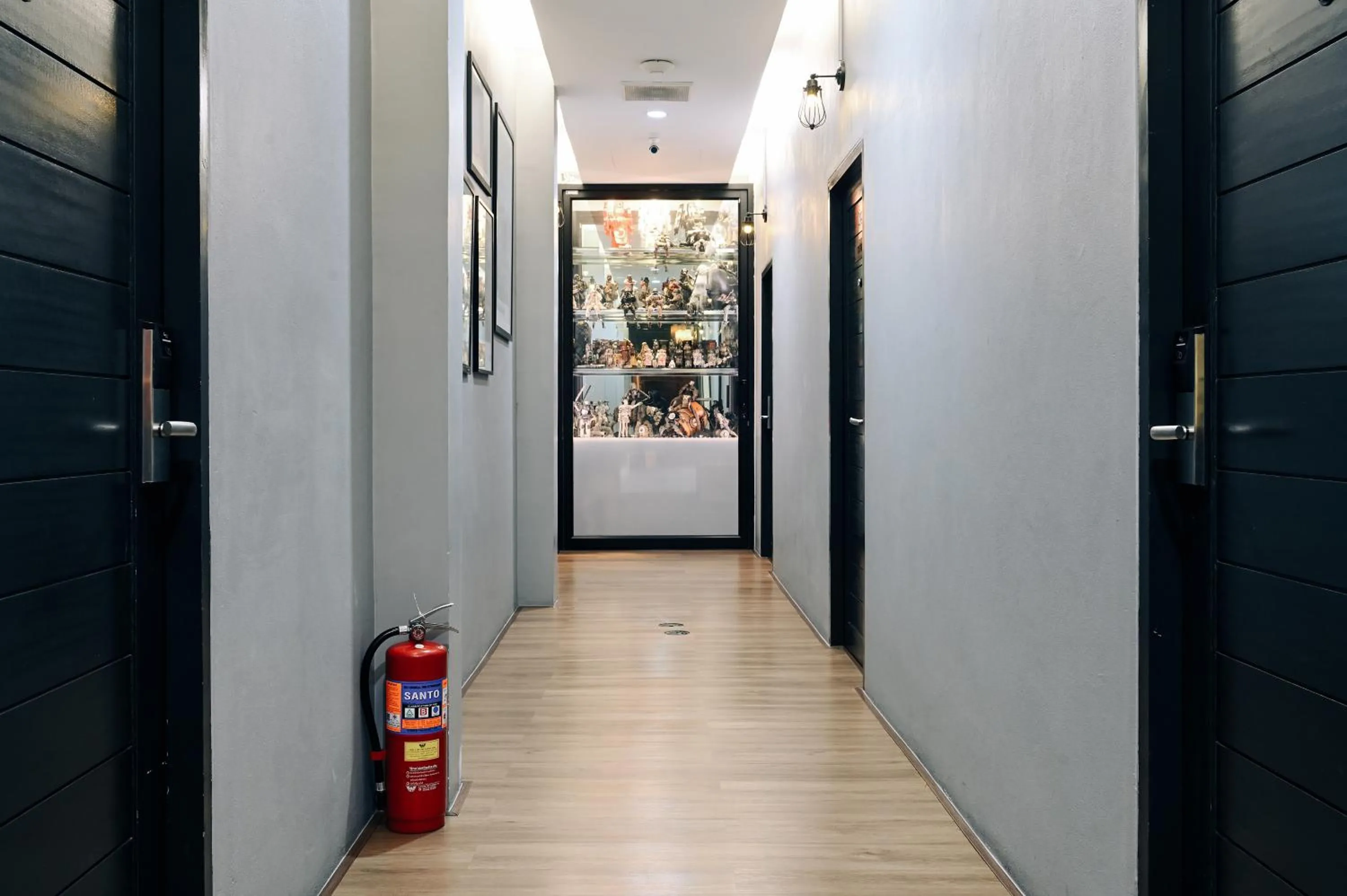 Property building in Castle Black Bangkok