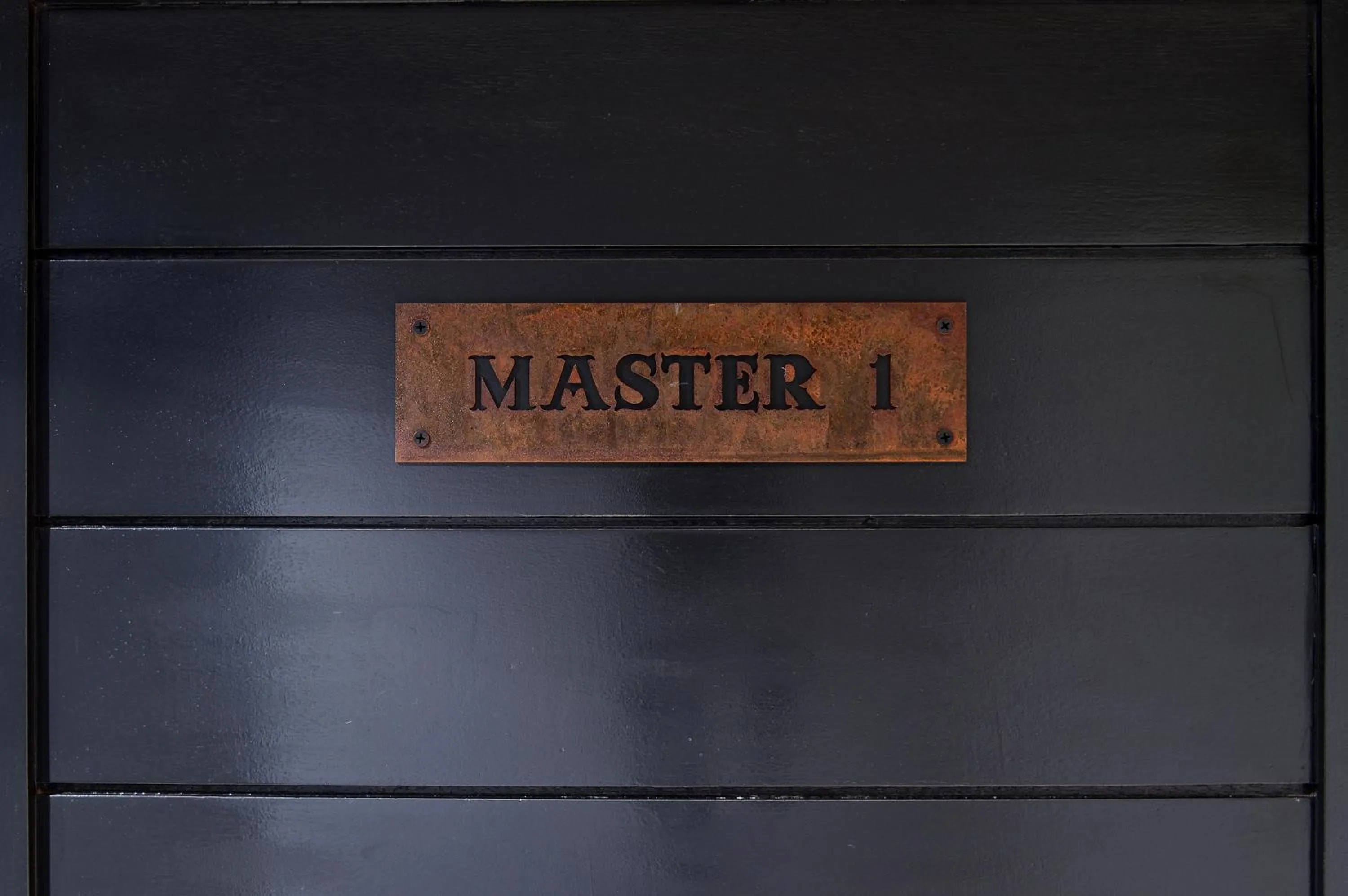 Property logo or sign in Castle Black Bangkok