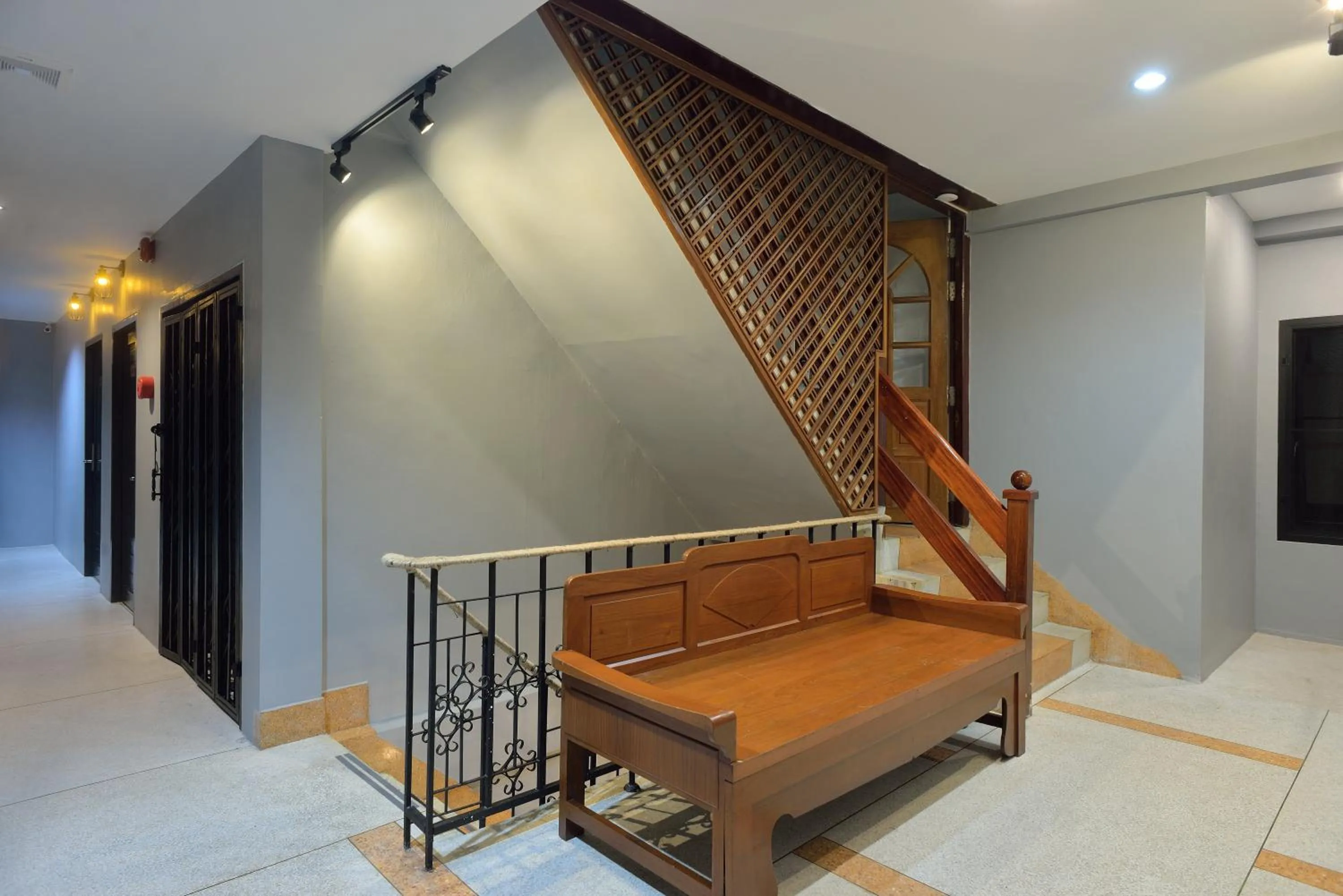 Property building in Castle Black Bangkok