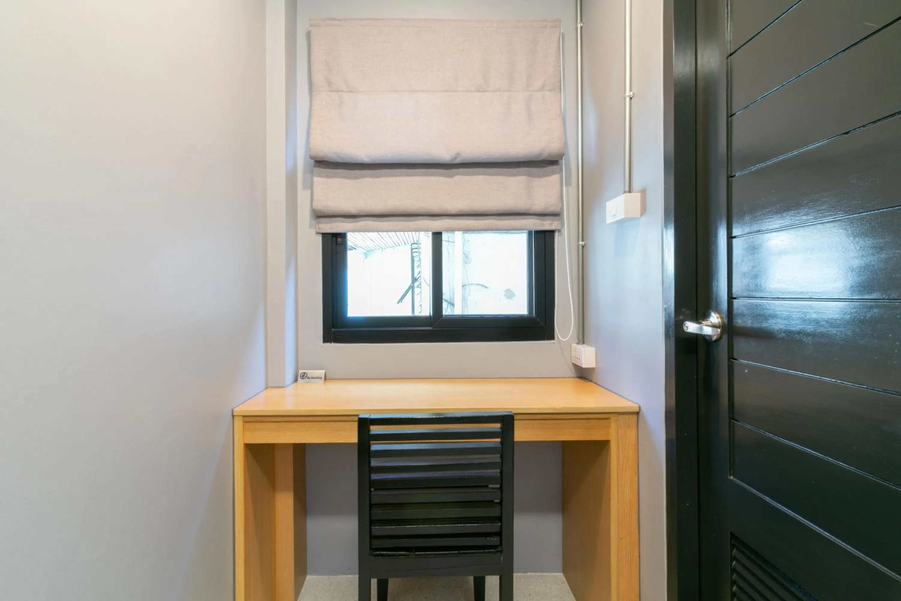 Area and facilities in Castle Black Bangkok