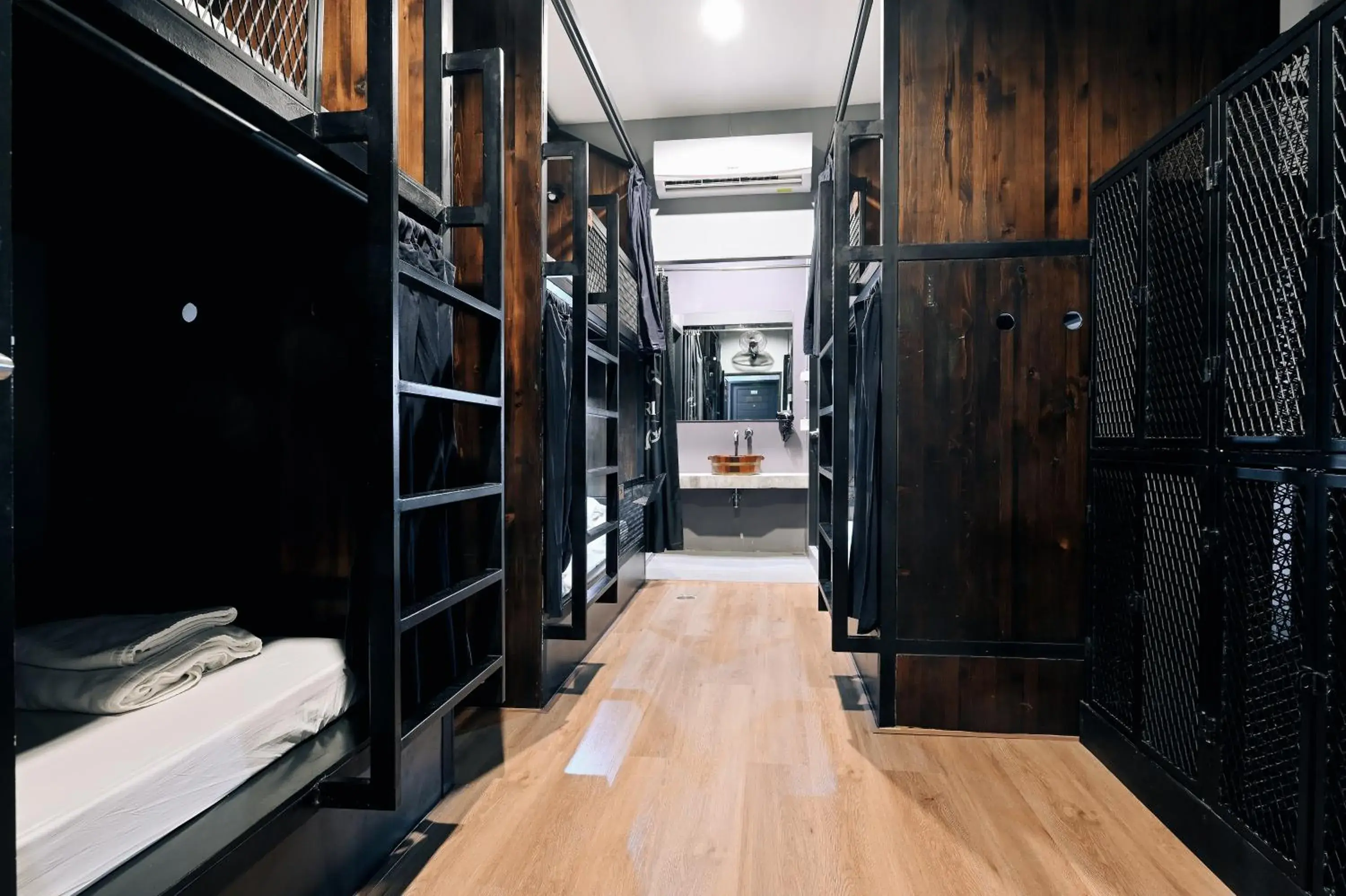 Photo of the whole room in Castle Black Bangkok Photo of the whole room in Castle Black Bangkok