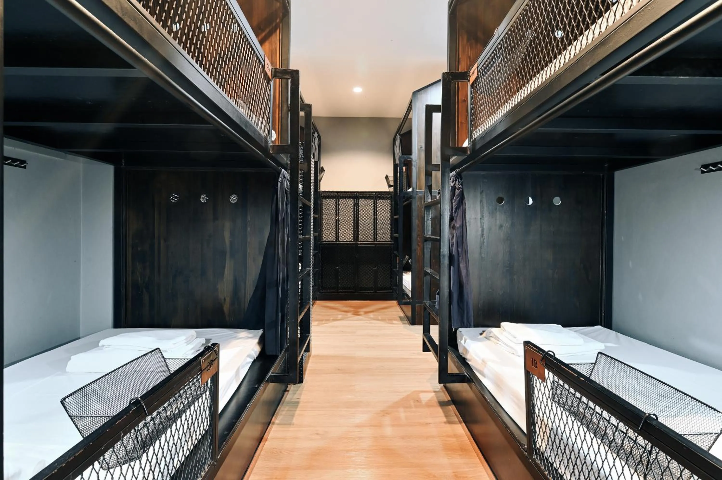 bunk bed, Bed in Castle Black Bangkok
