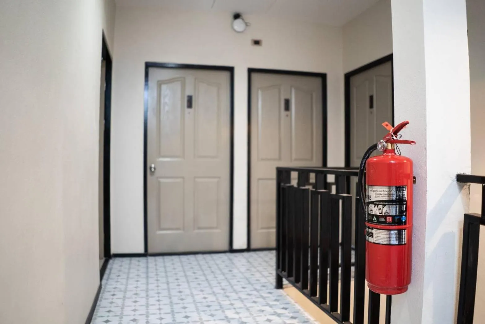 Lobby or reception in Kaelyn Cozy Living