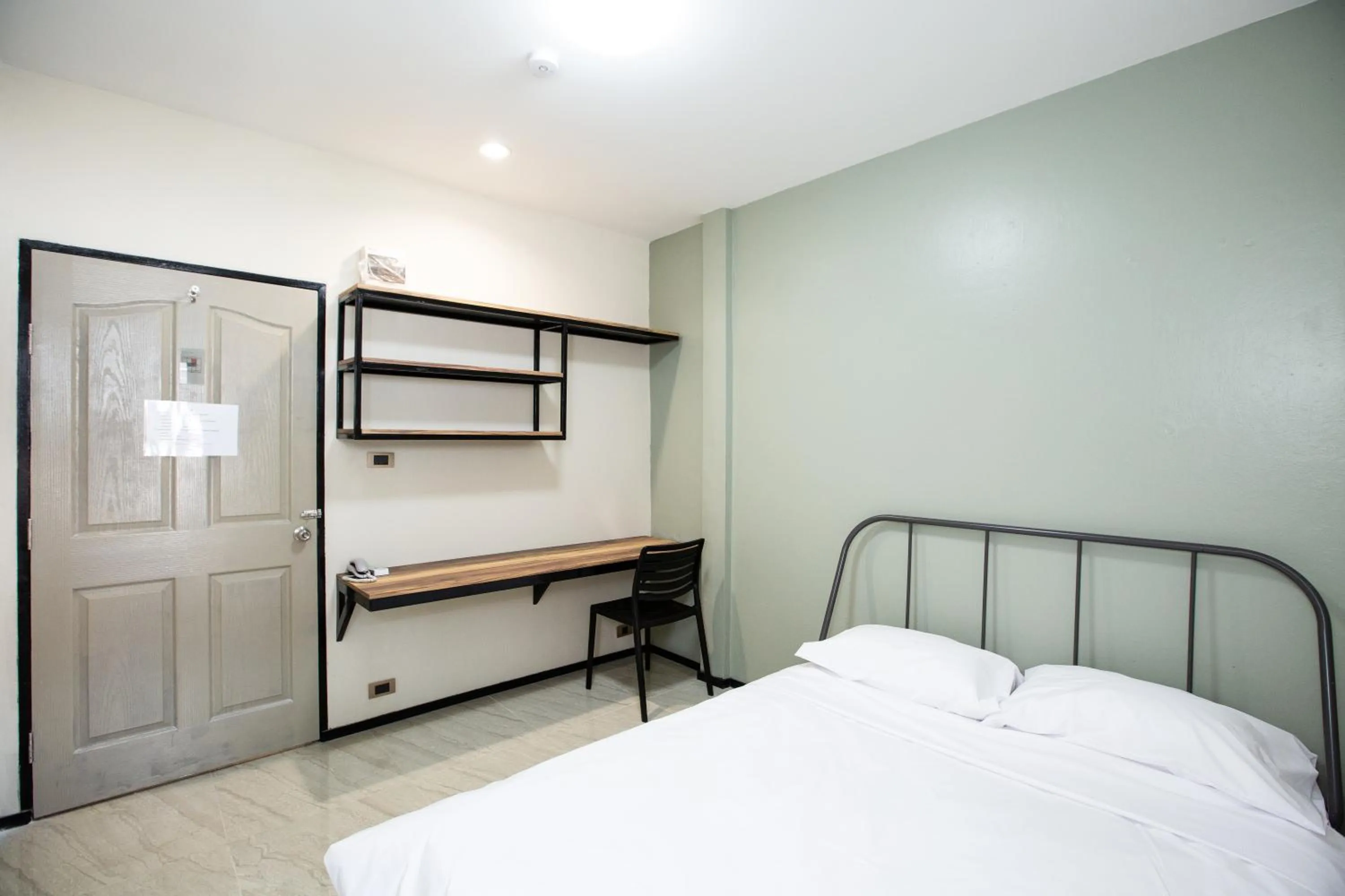 Bedroom, Bed in Kaelyn Cozy Living