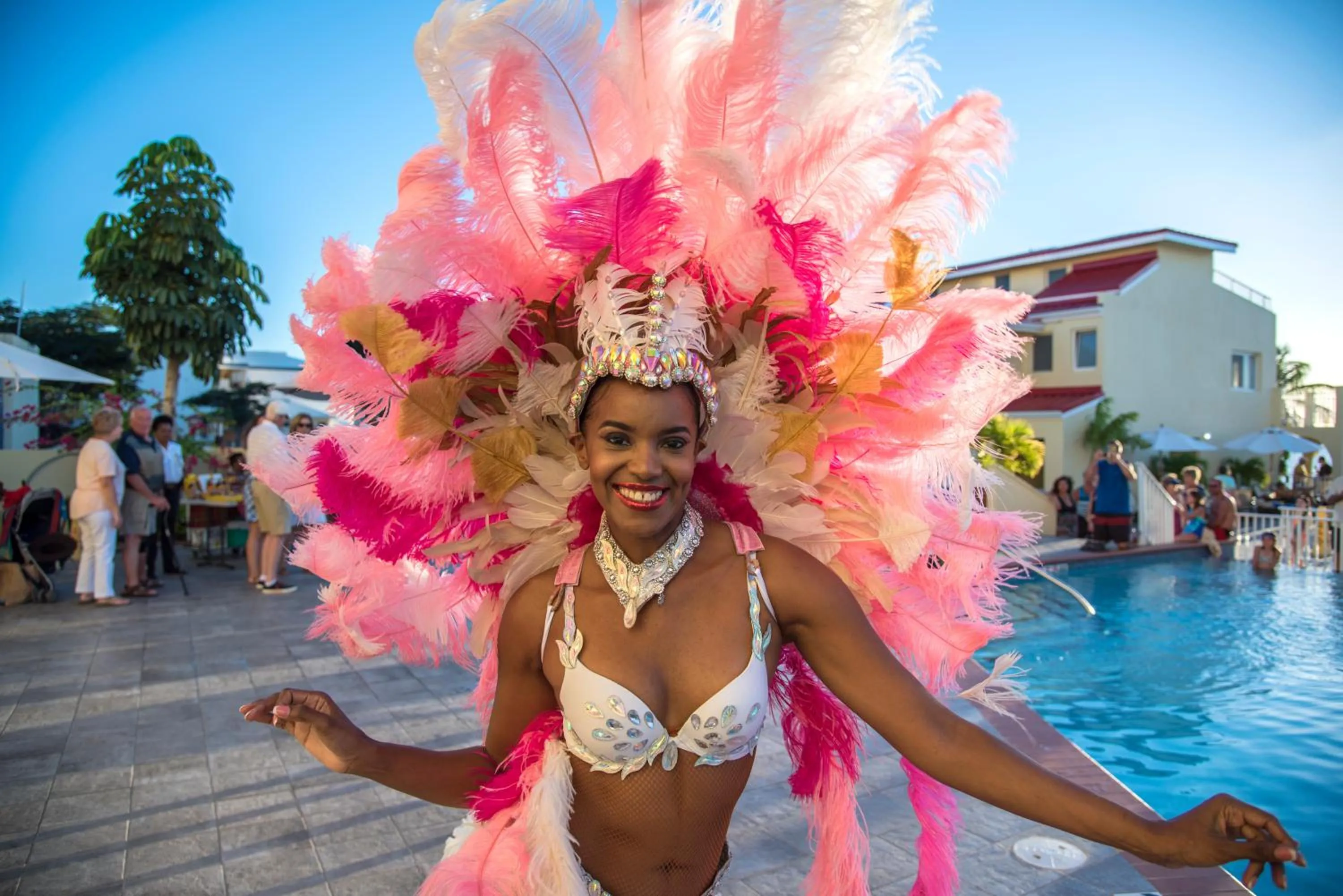 Activities in Simpson Bay Resort Marina & Spa