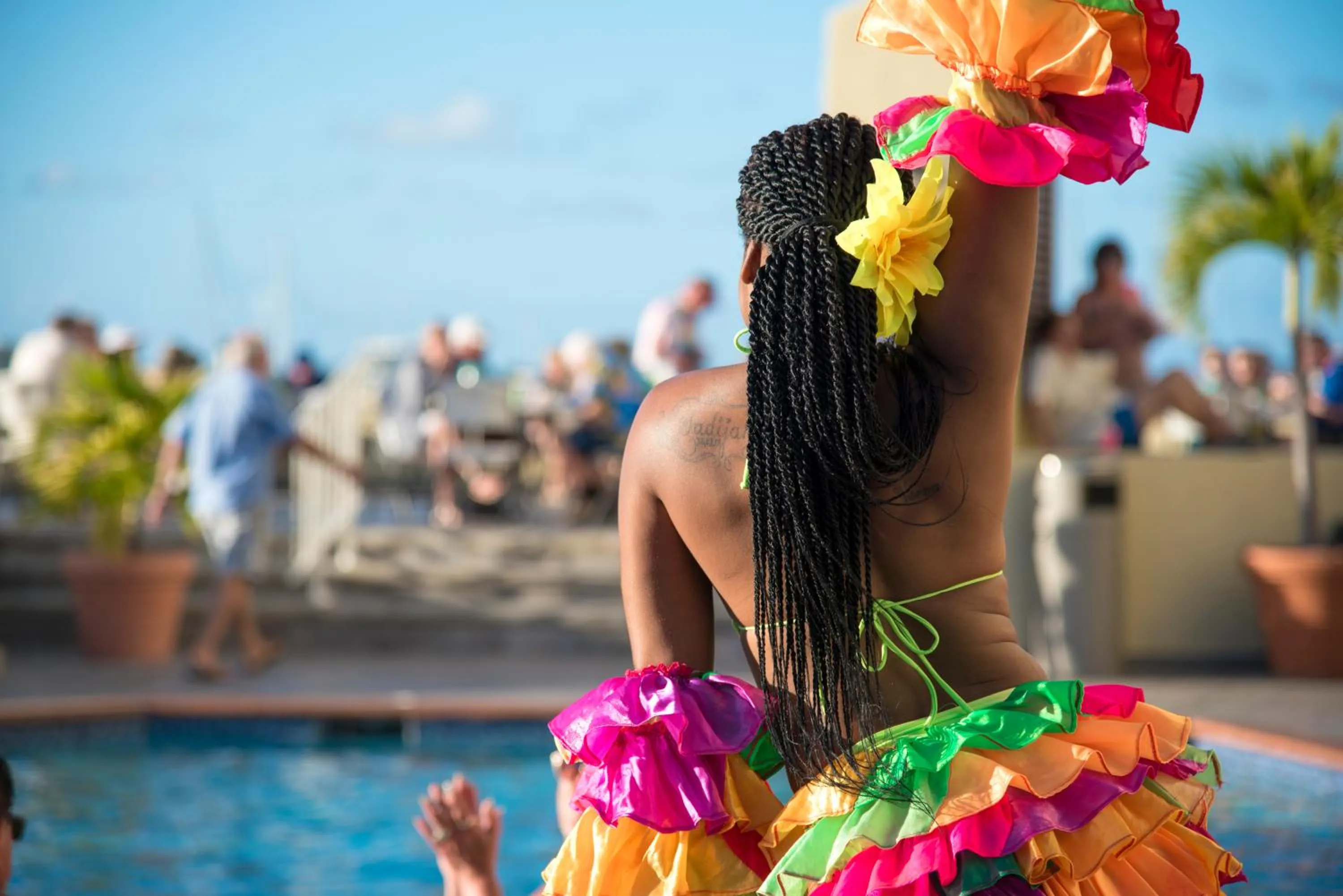 Activities in Simpson Bay Resort Marina & Spa