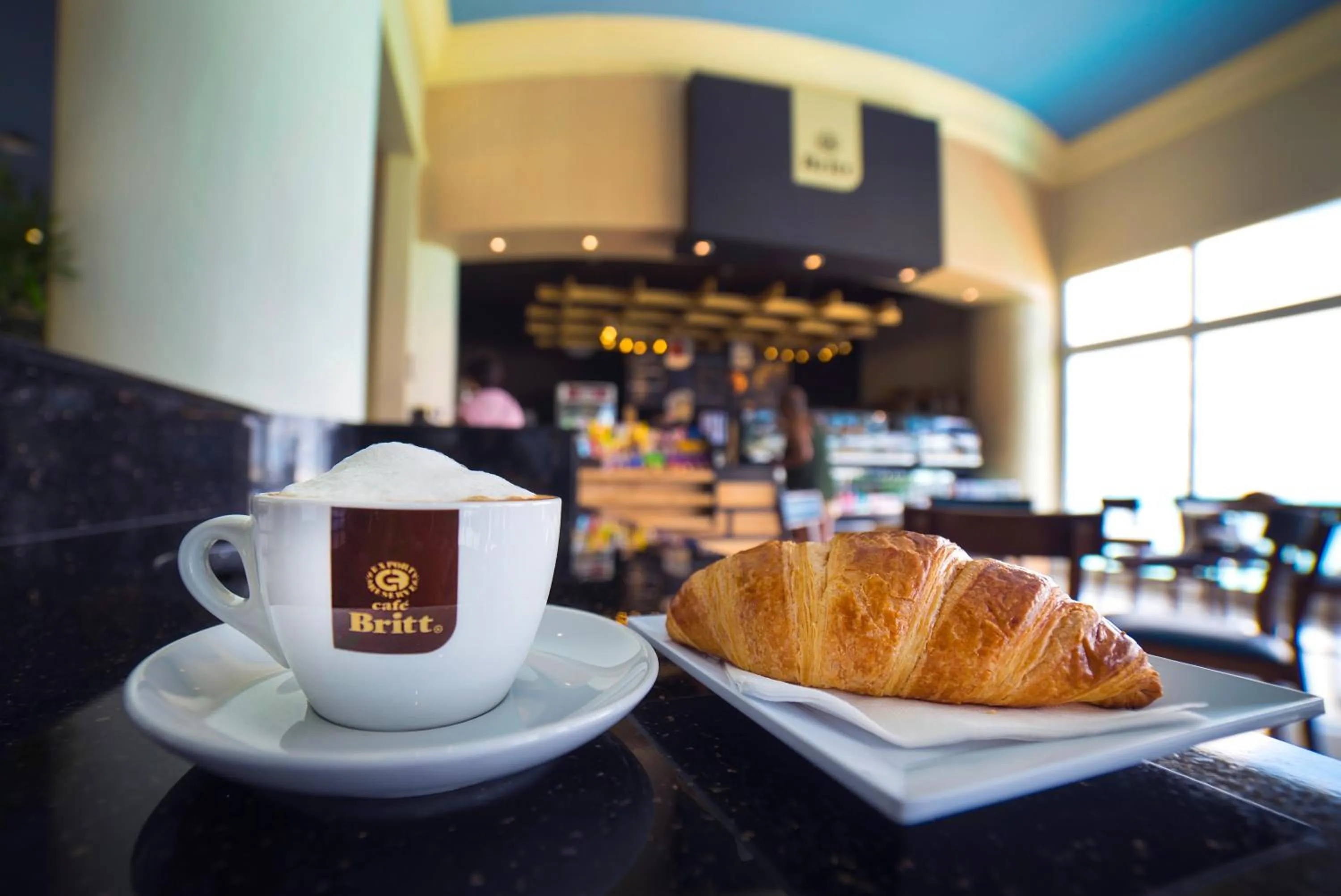 Restaurant/places to eat in Simpson Bay Resort Marina & Spa