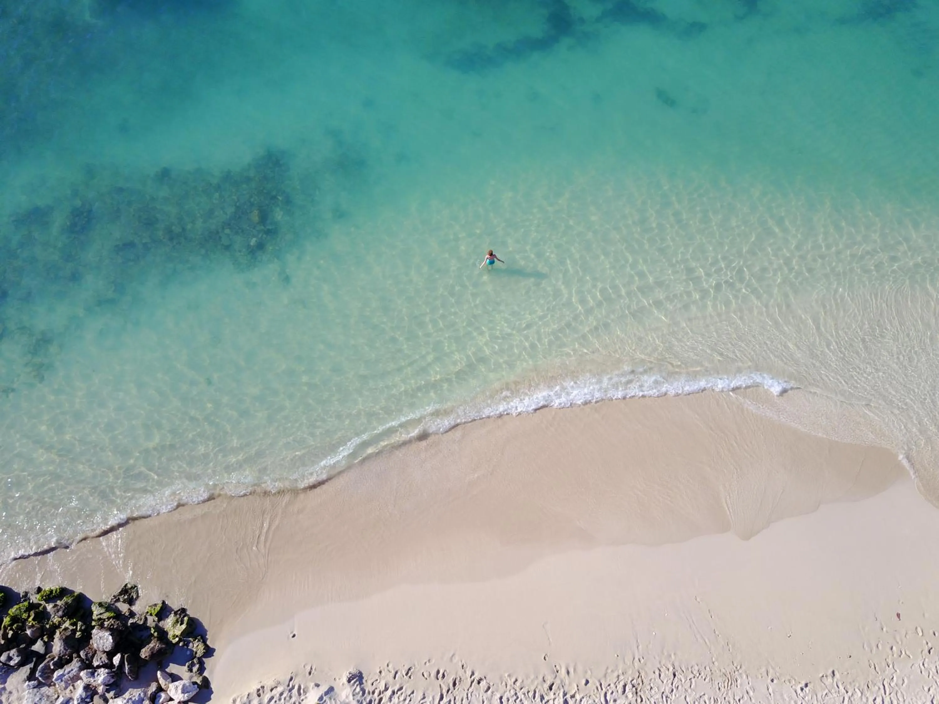 Beach in Simpson Bay Resort Marina & Spa