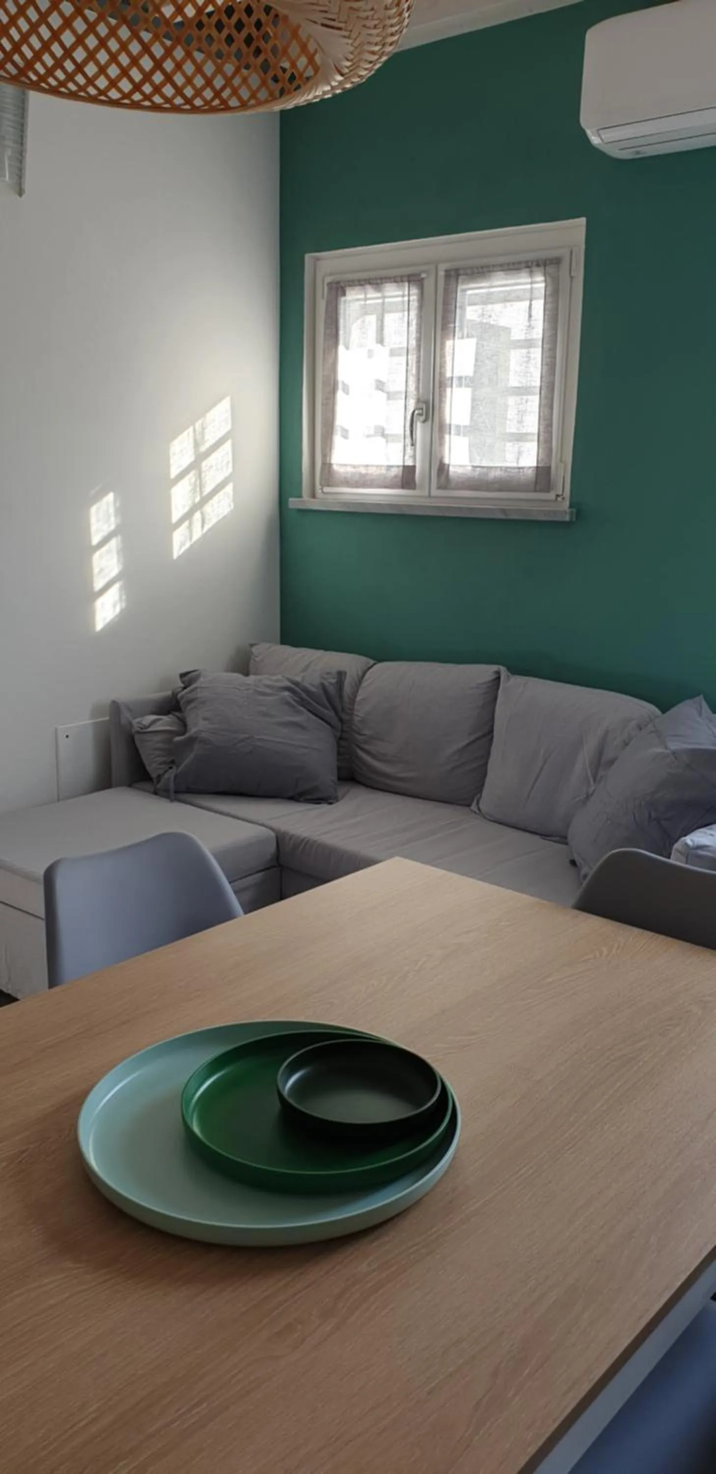 Living room in 150 LatoMare