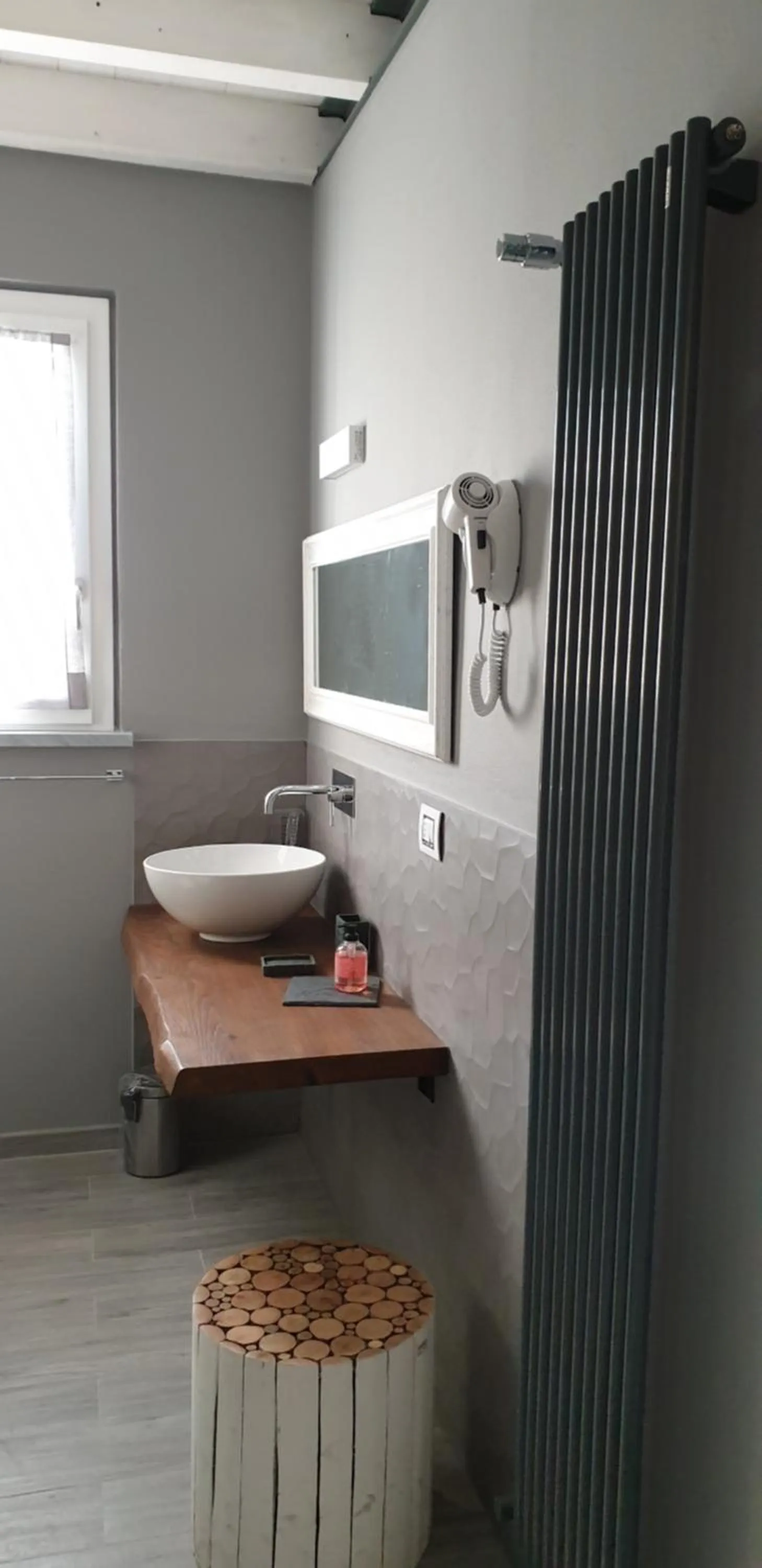 Bathroom in 150 LatoMare