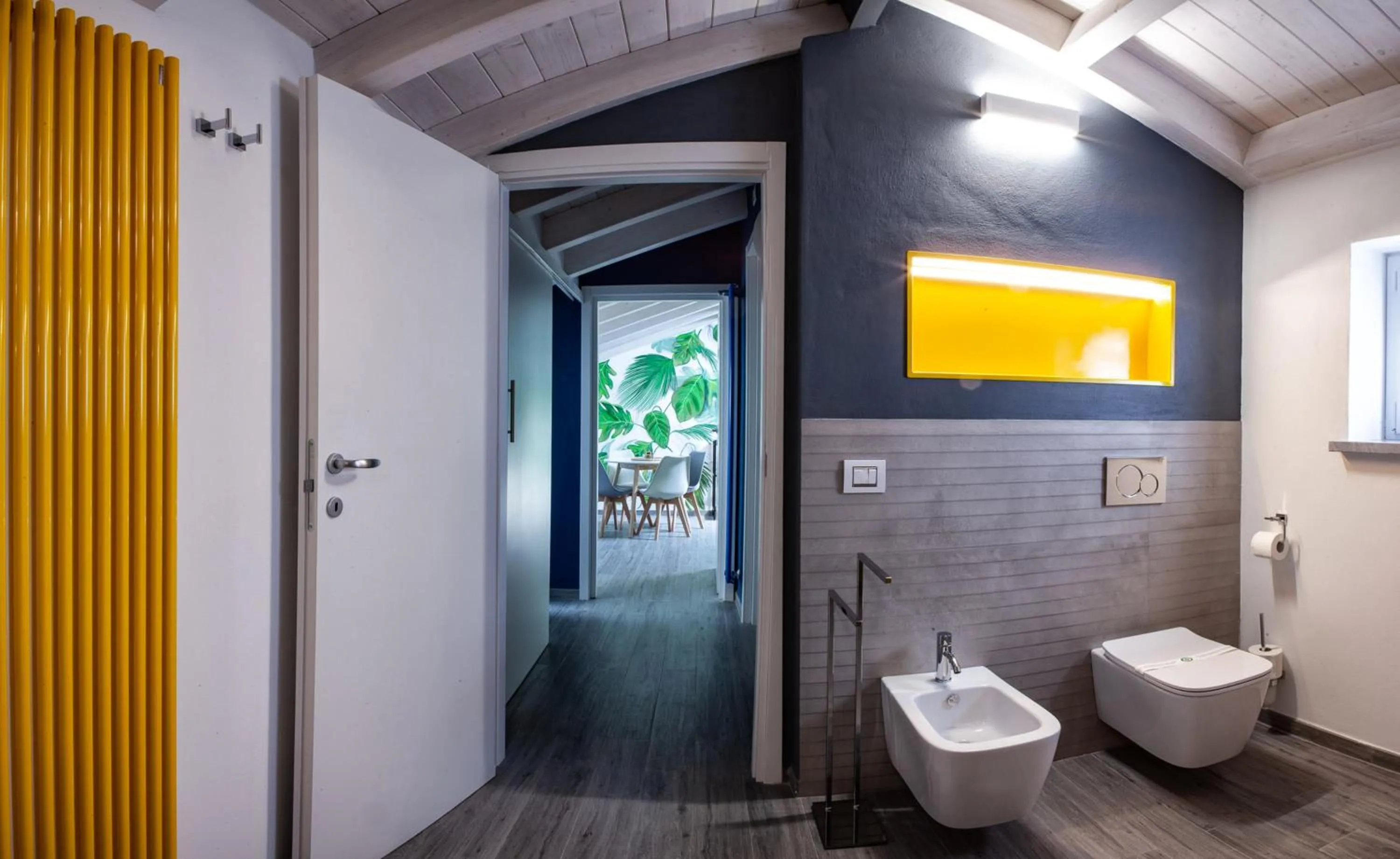 Toilet in 150 LatoMare