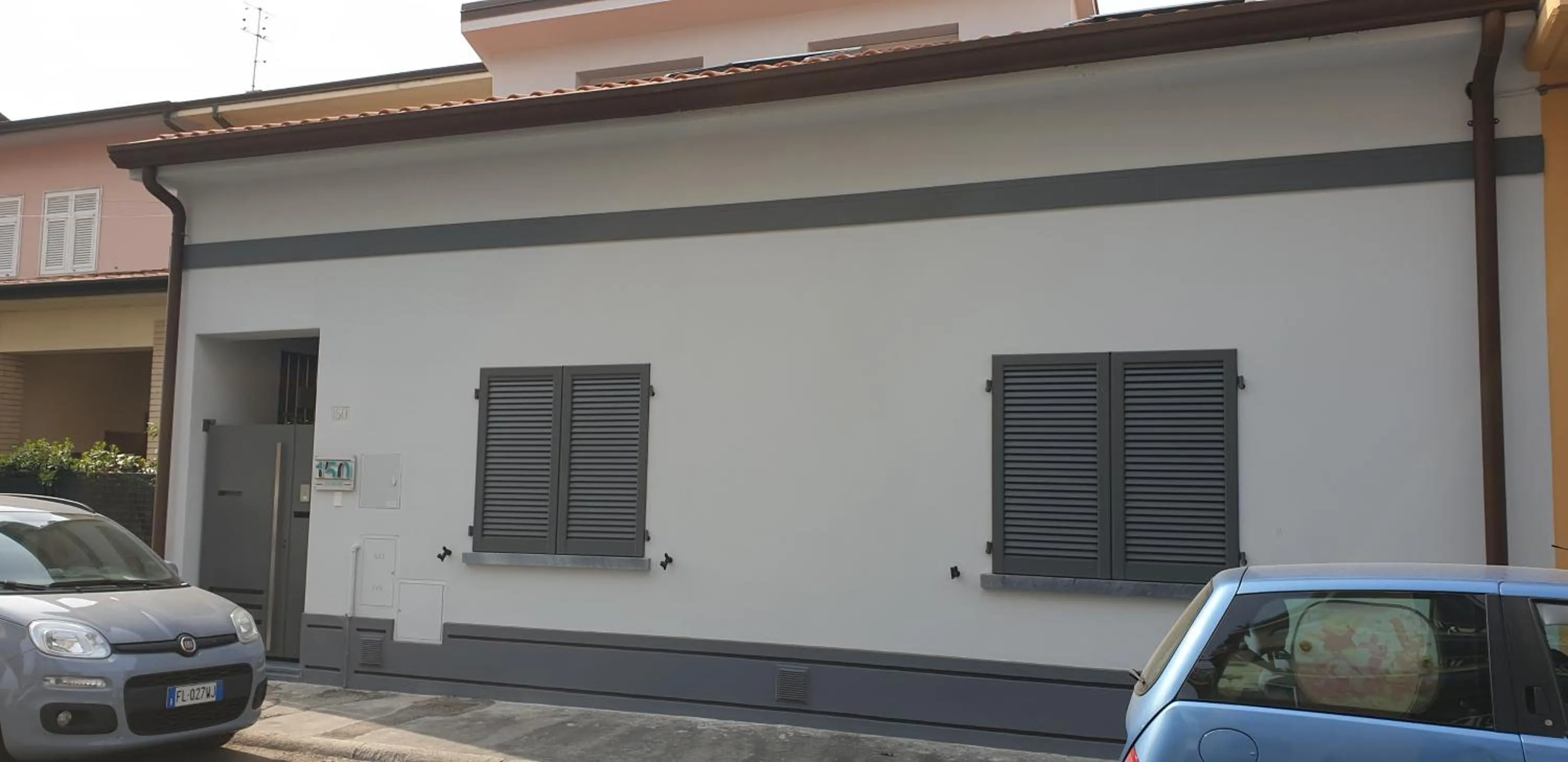 Property building in 150 LatoMare