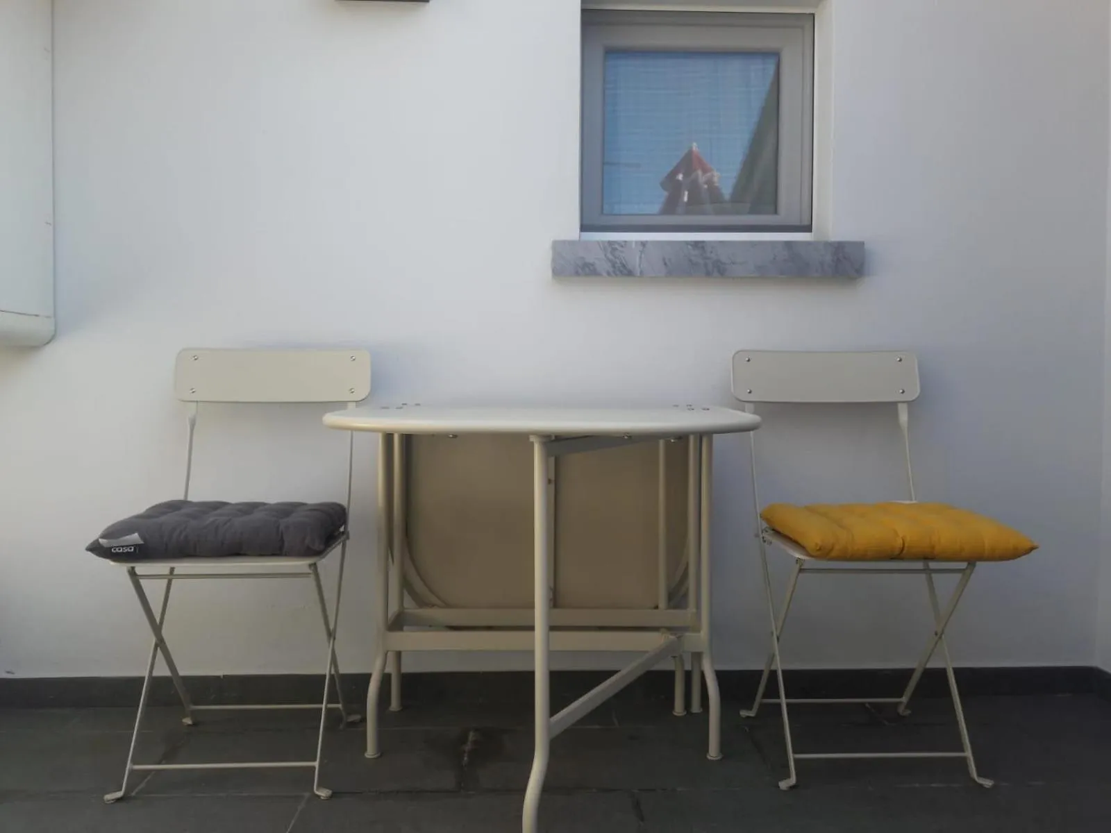 Balcony/Terrace in 150 LatoMare