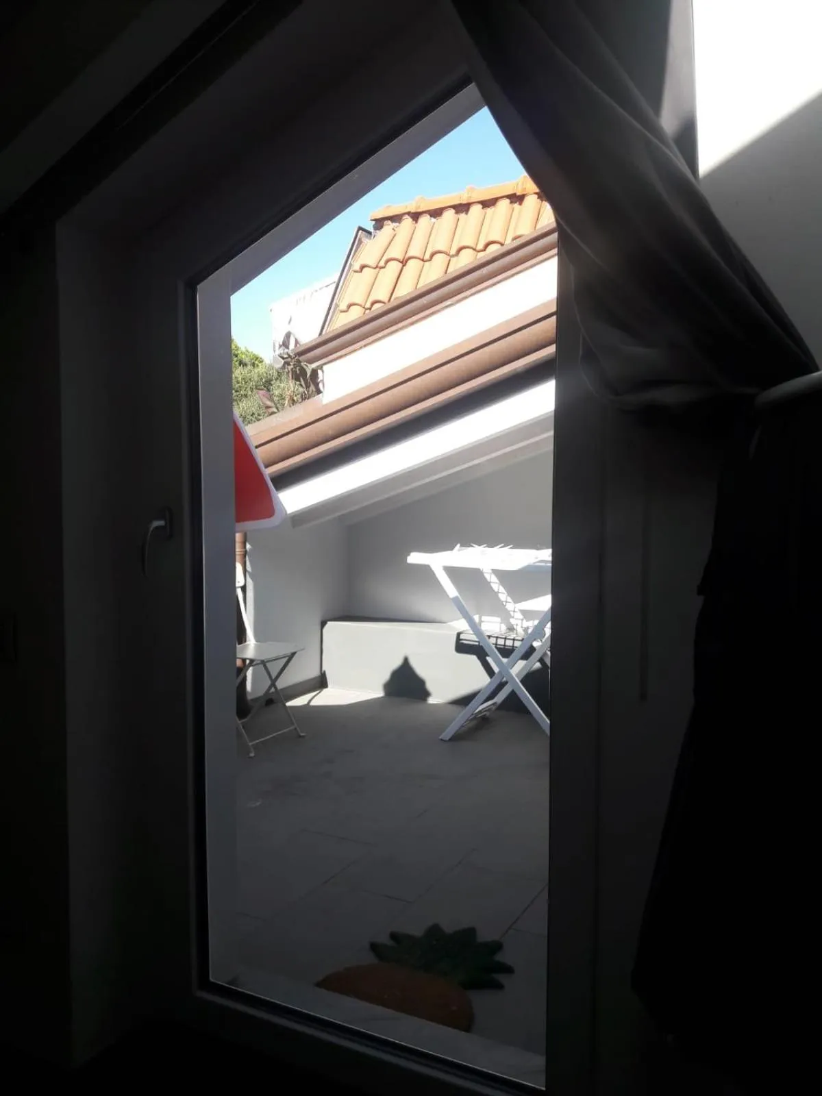 Balcony/Terrace in 150 LatoMare