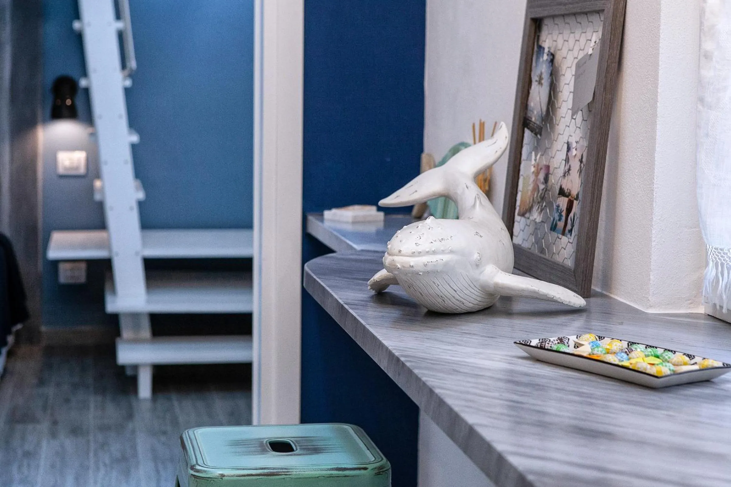 Lobby or reception in 150 LatoMare