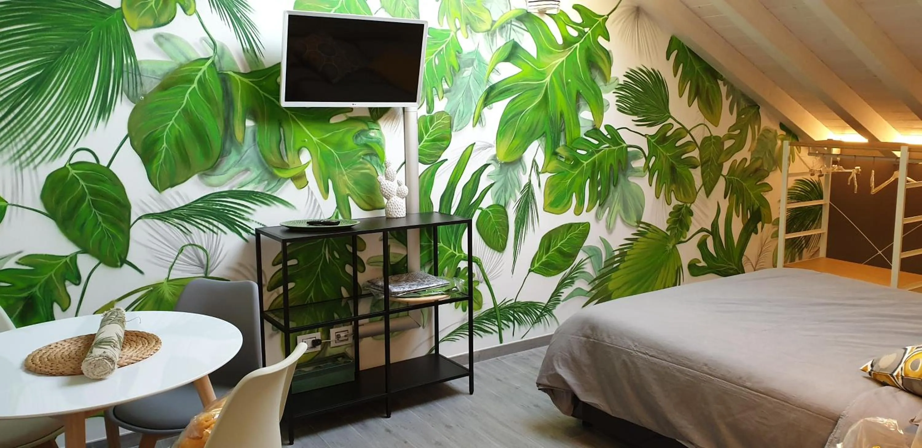 TV and multimedia, Bed in 150 LatoMare