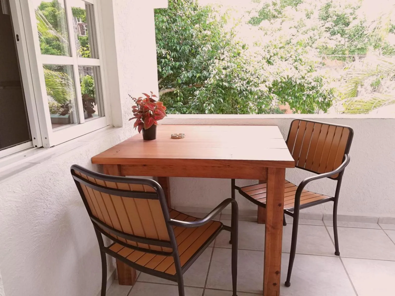 Balcony/Terrace in Quetzal Loft