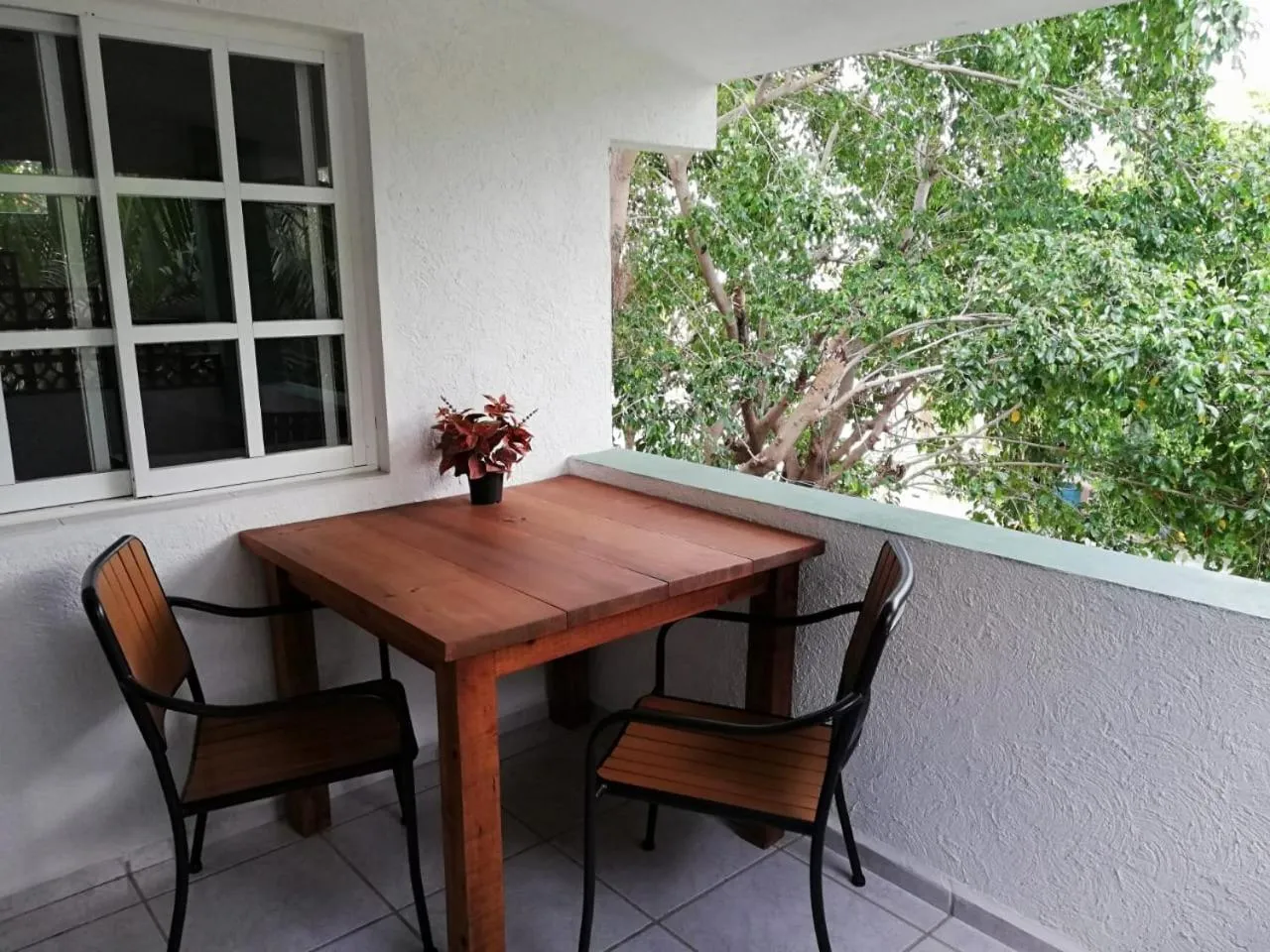 Balcony/Terrace in Quetzal Loft