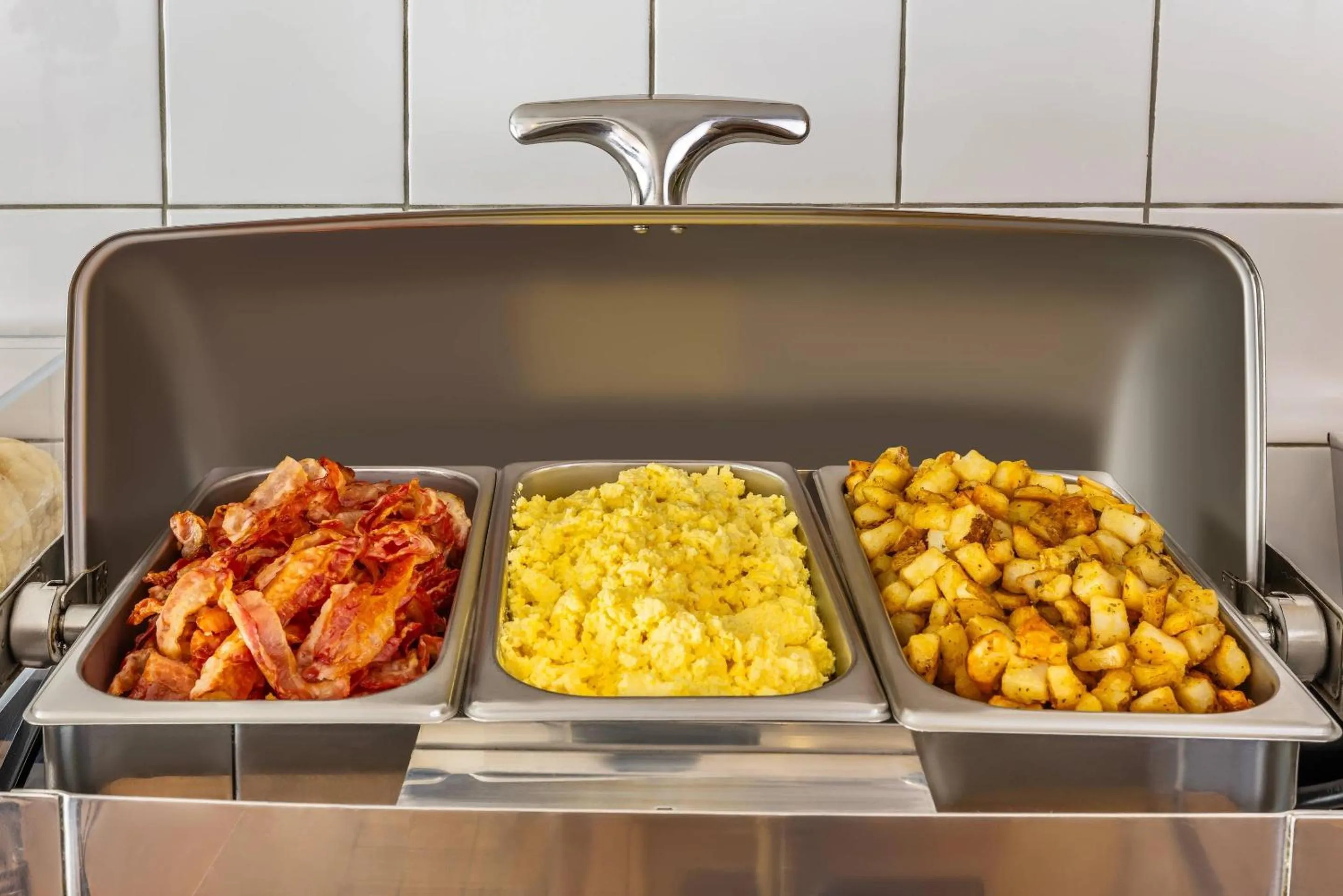 Breakfast in Comfort Inn