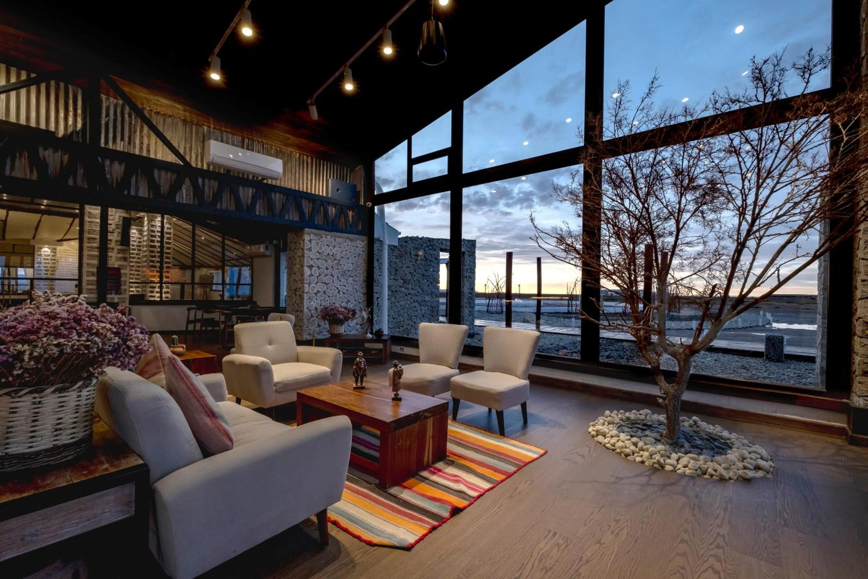 Property building in Hotel Palacio de Sal