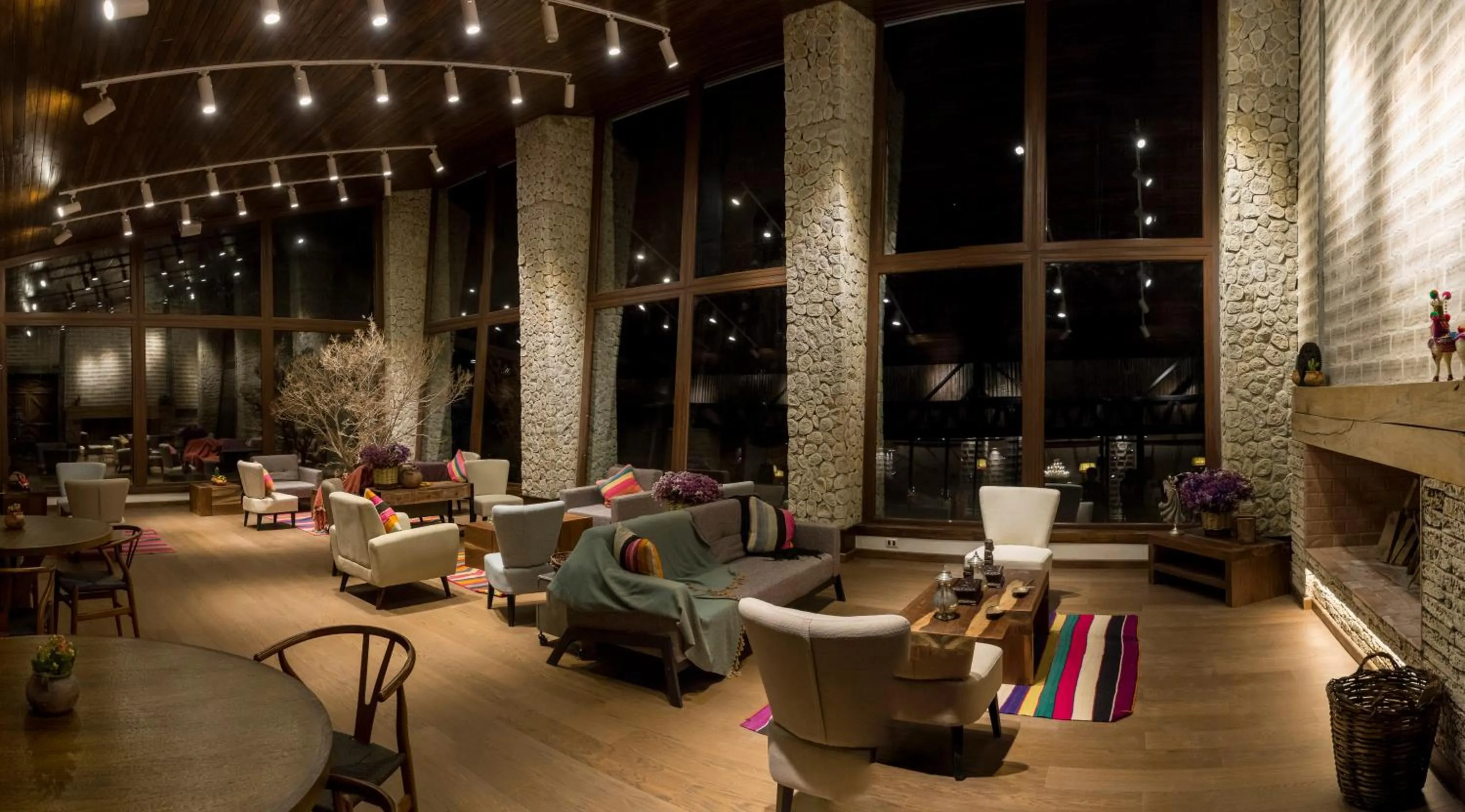 Lounge or bar in Hotel Palacio de Sal