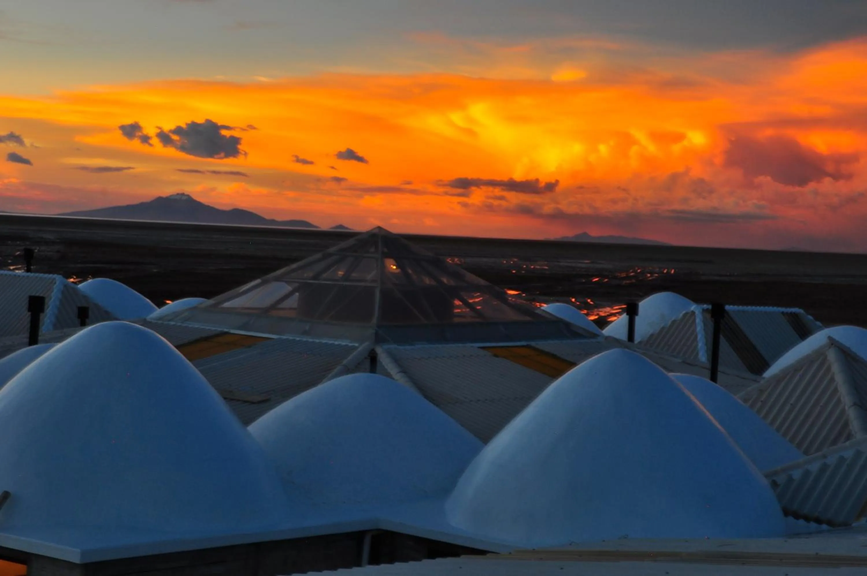 View (from property/room) in Hotel Palacio de Sal